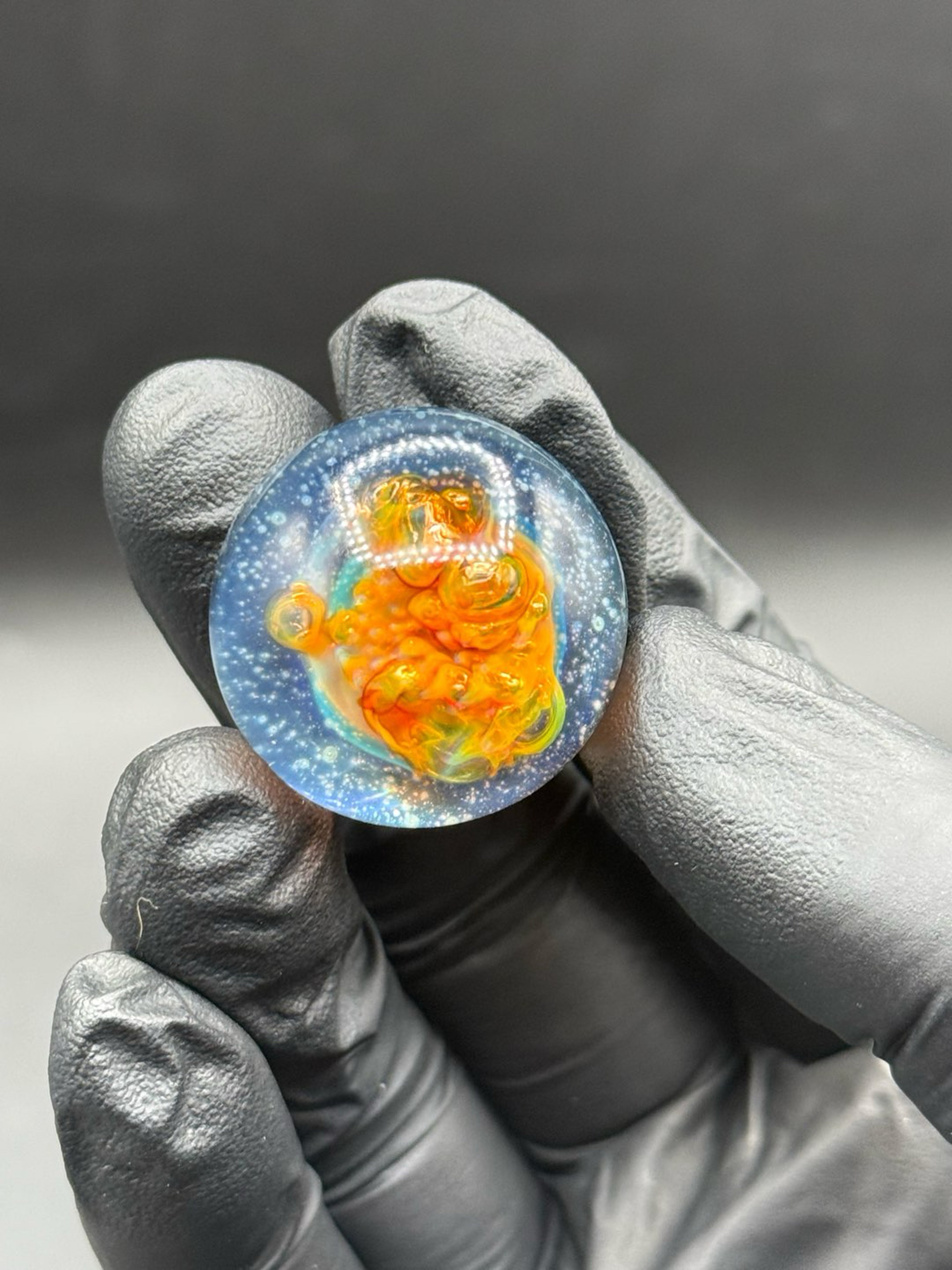 Preview pic of Space nebula magnet