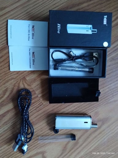 Preview pic of Yocan