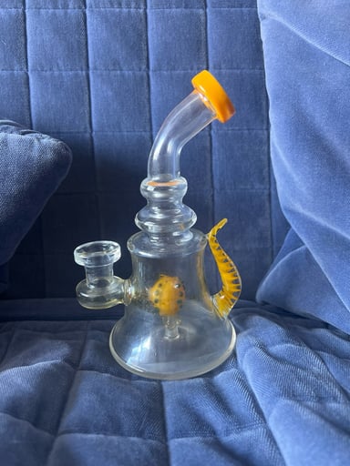 Preview pic of Yellow Dab Rig
