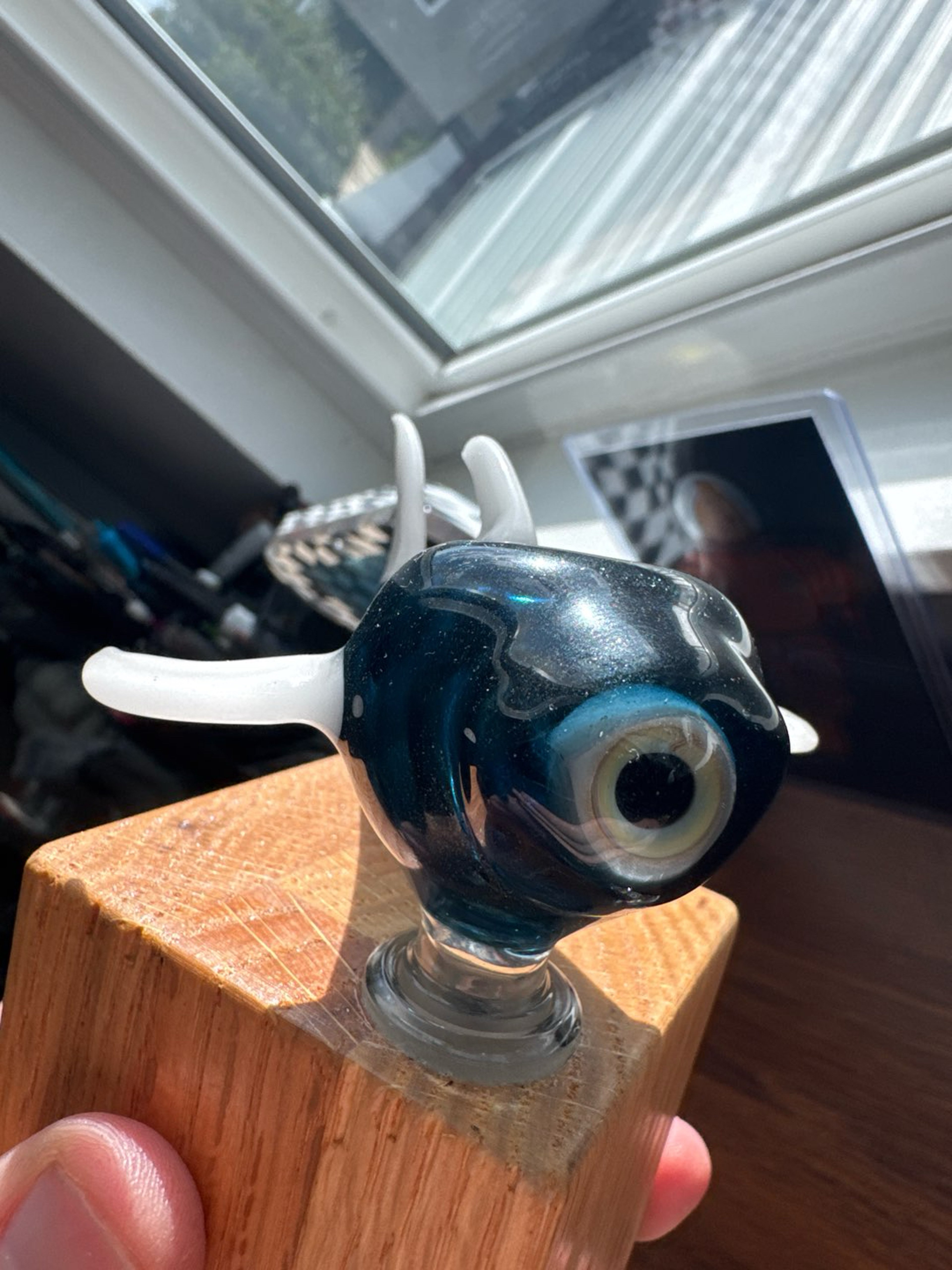 Preview pic of Buck Glass 14mm Bowl