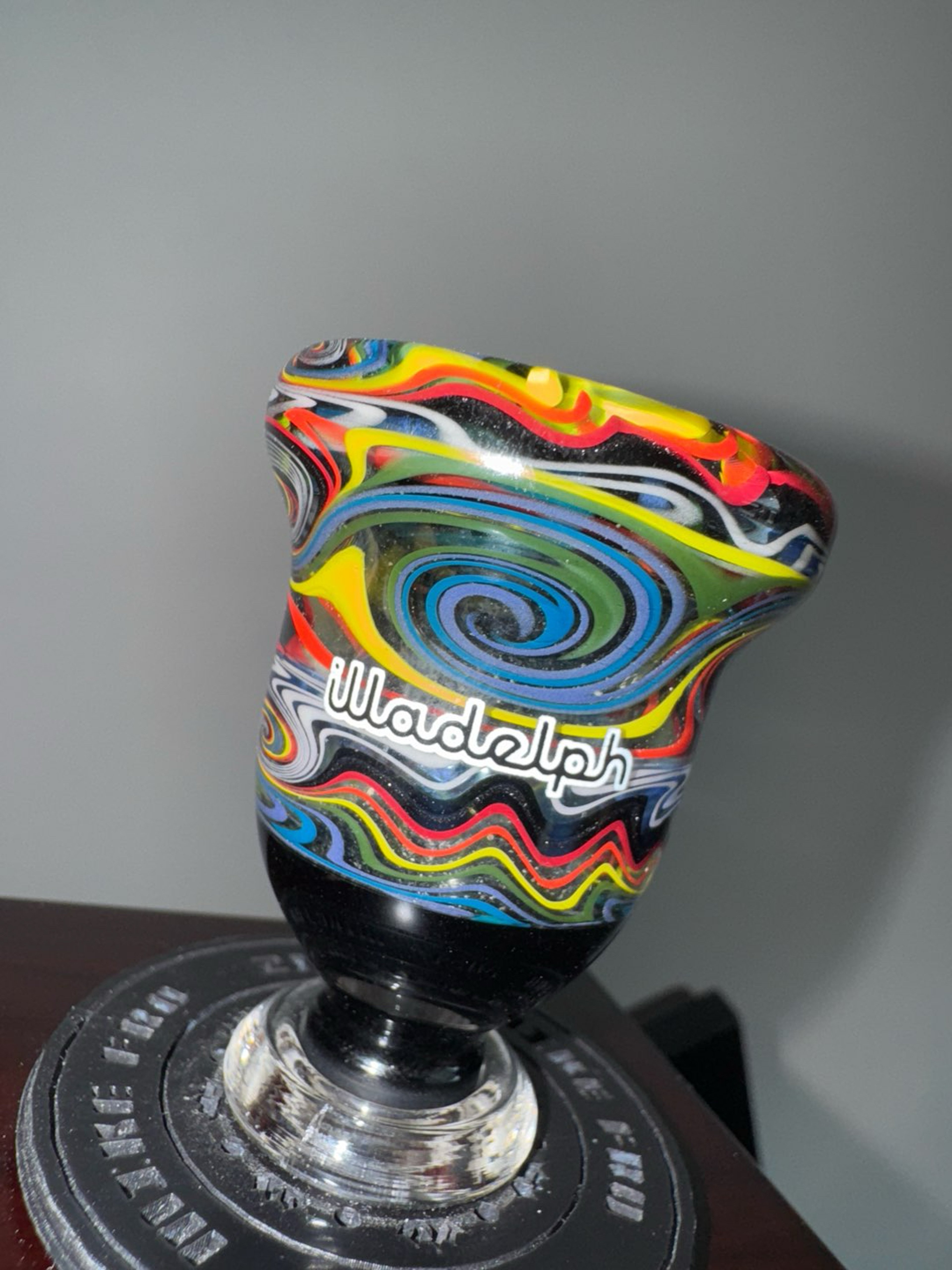 Preview pic of Mike Fro X Illadelph Worked Bowl
