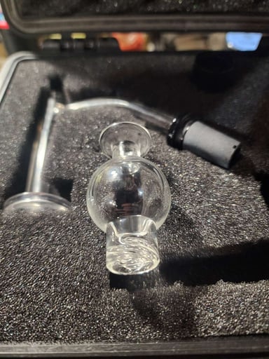 Preview pic of Kovacs glass spinner carbon cap