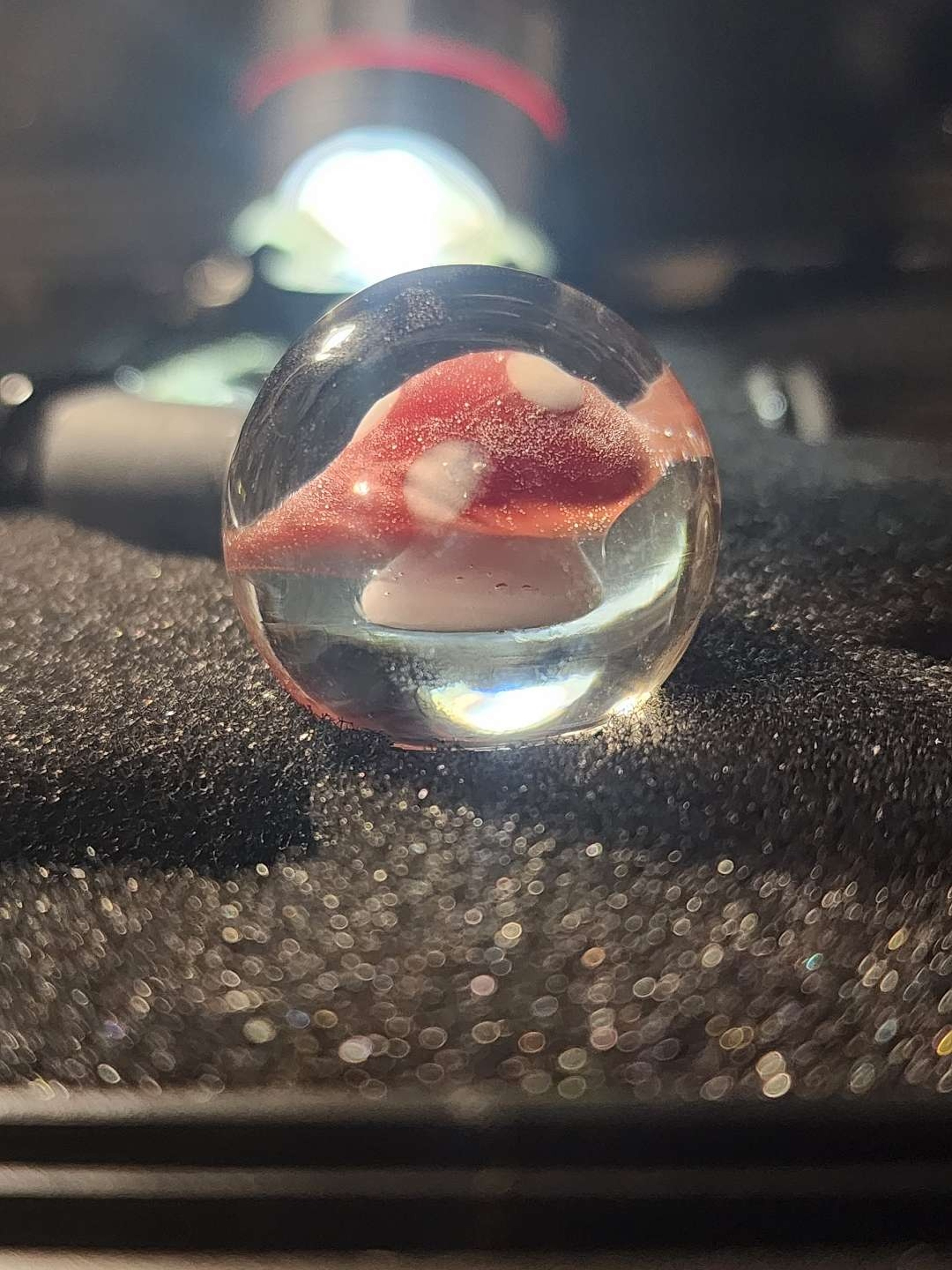 Preview pic of Amanita spinner cap
