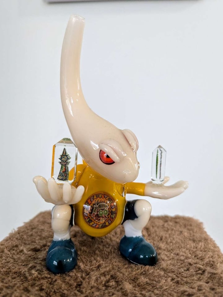 Elbo x Takao Miyake recycler Tak... | Shop Elbo on GlassPass