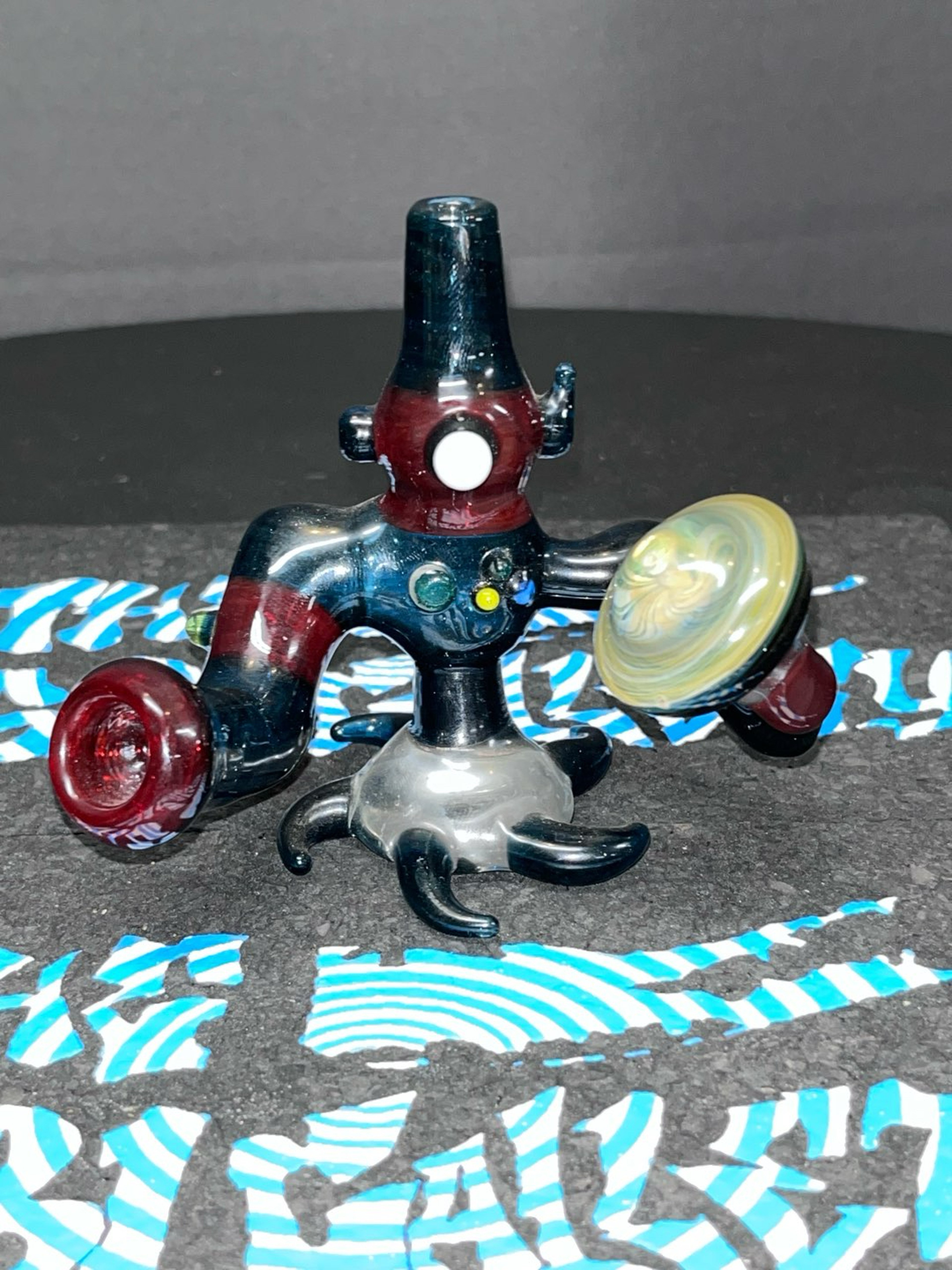Preview pic of Robo pipe