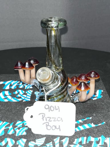 Preview pic of Mushy Rig