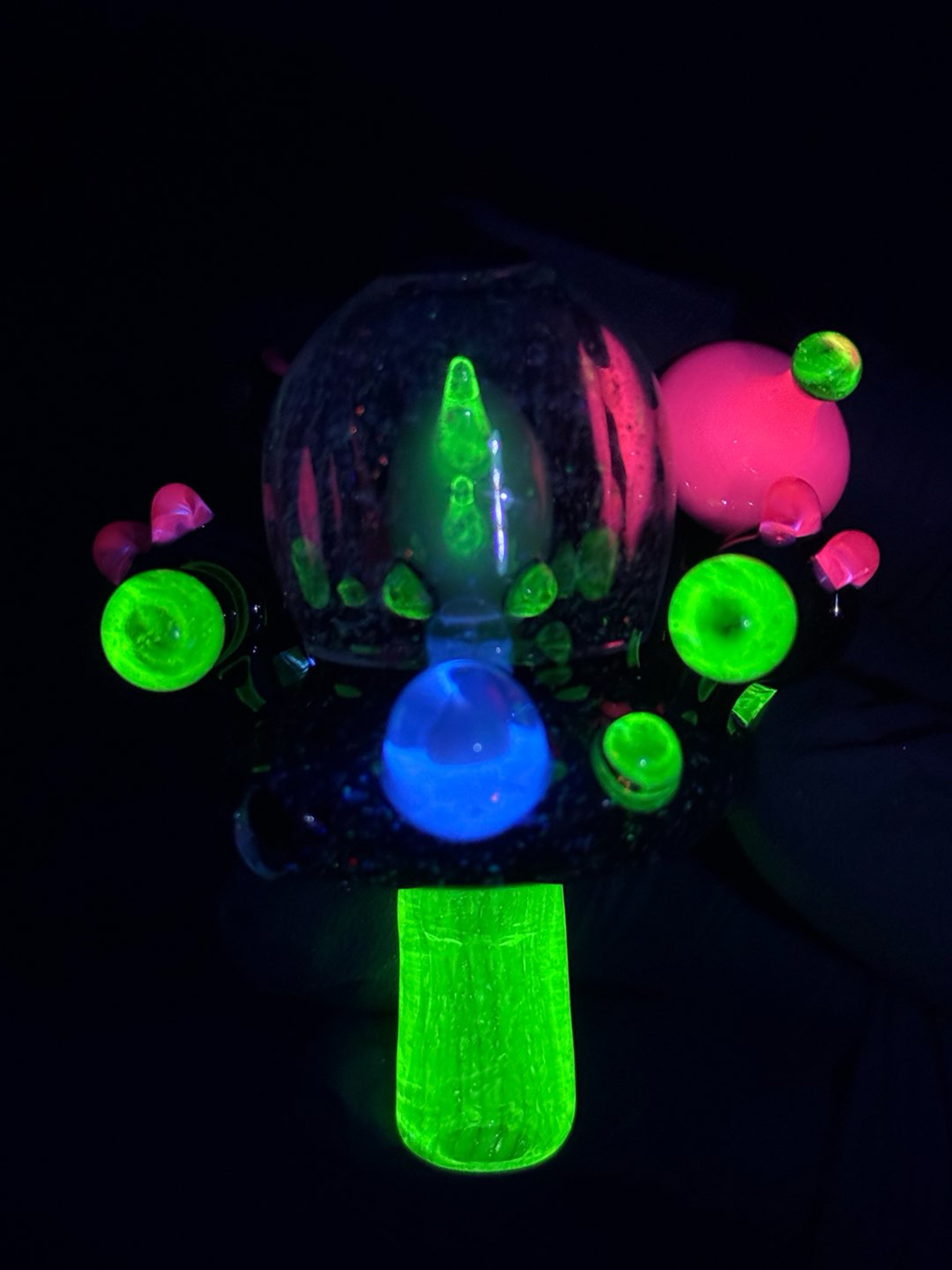 Preview pic of Alien Invader