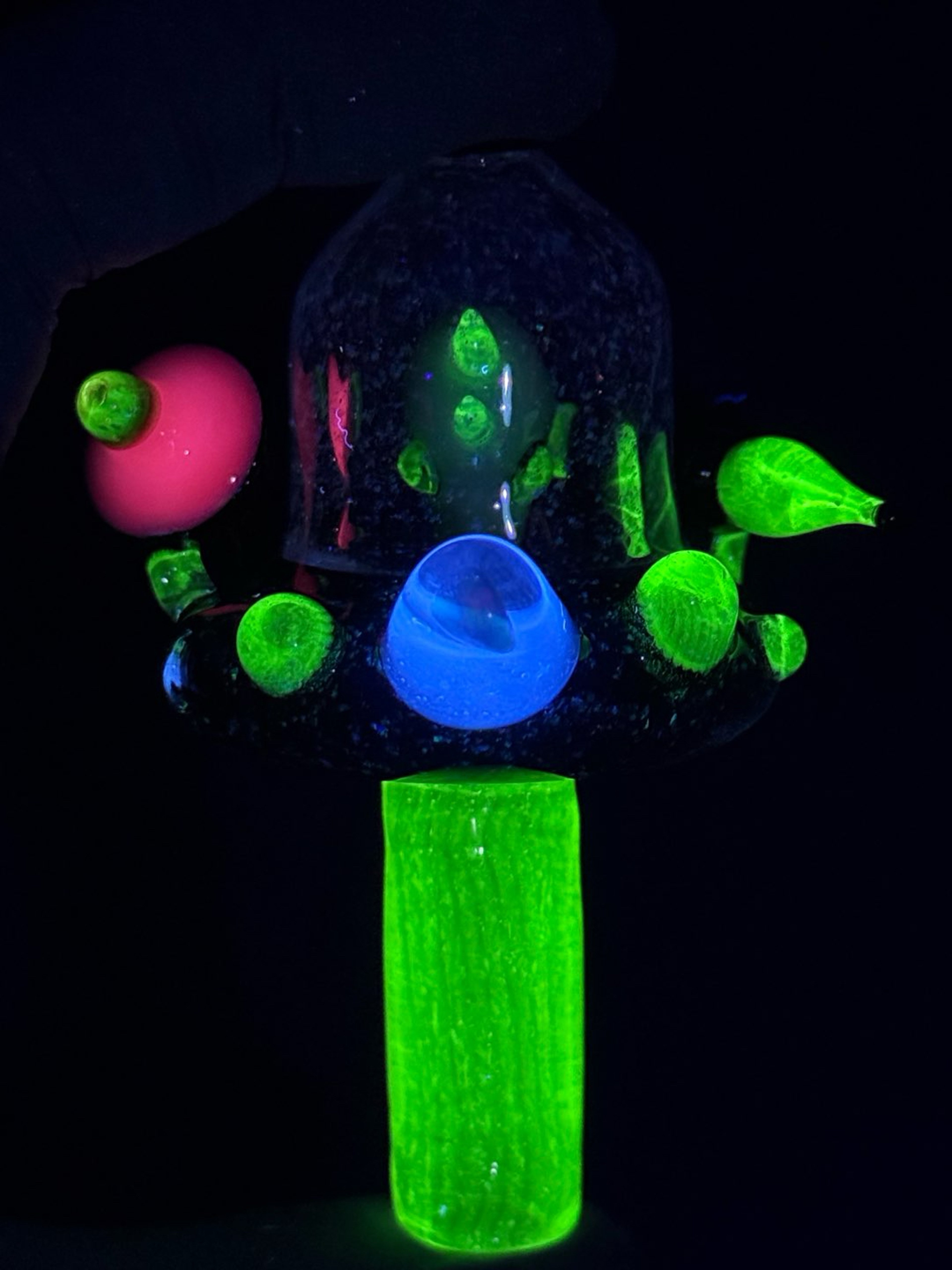 Preview pic of Alien invader J holder