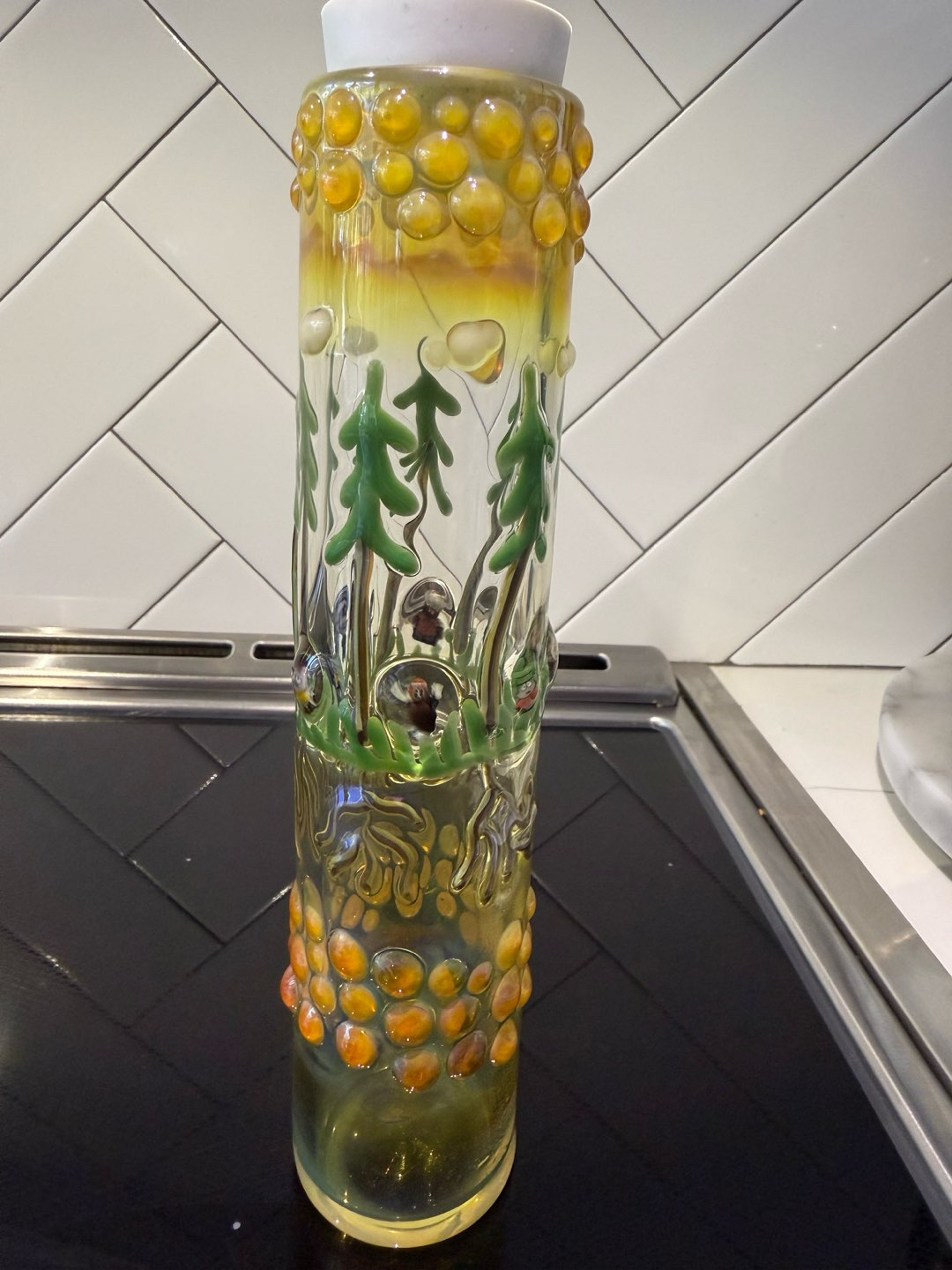 Preview pic of Vassily Crettol South Park Jar