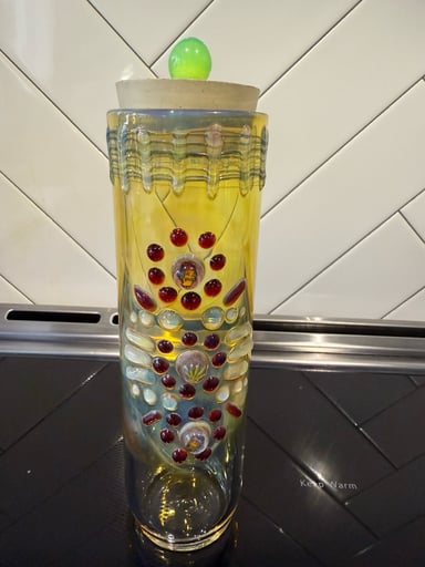 Preview pic of Vassily Crettol Jar