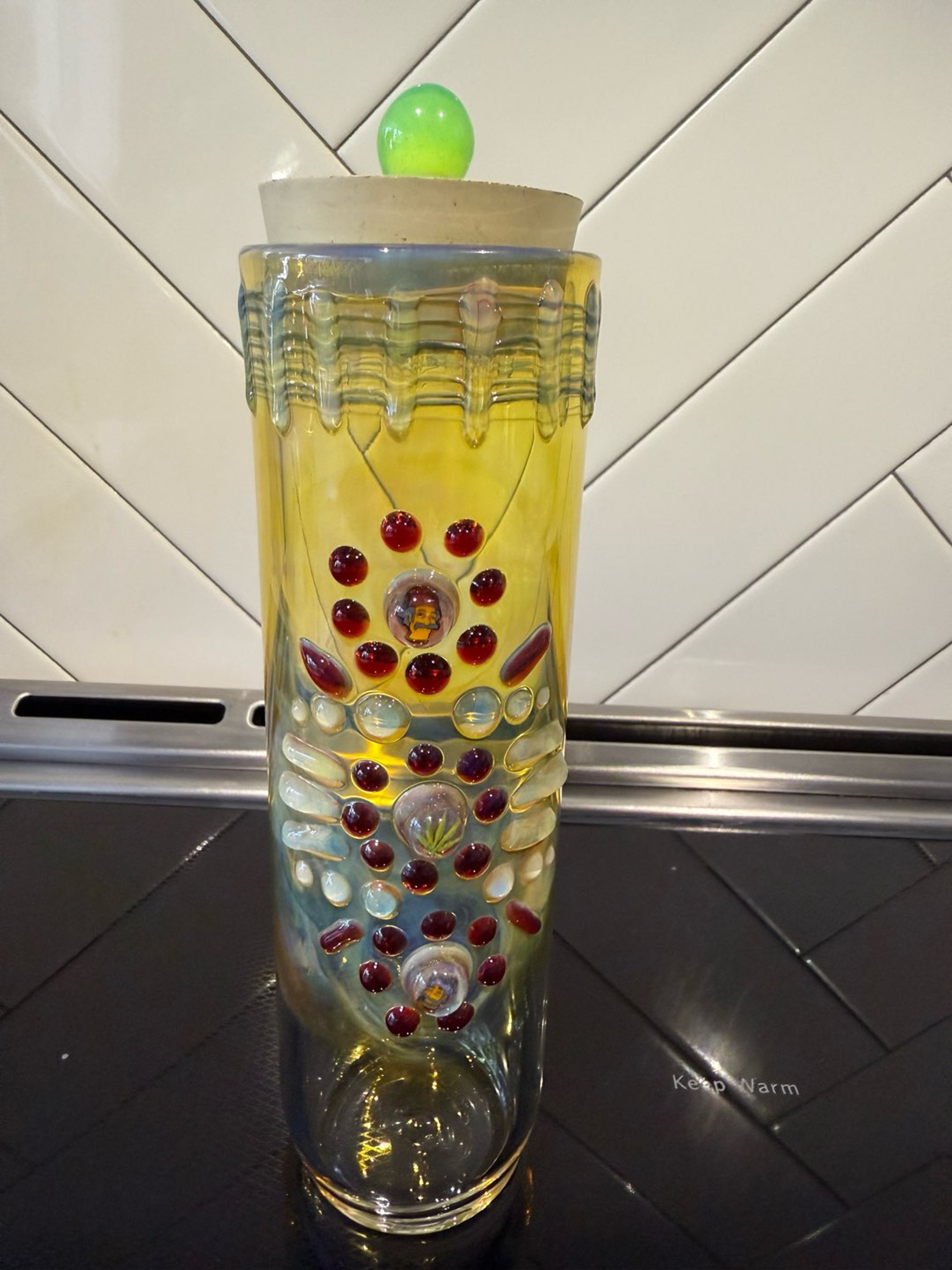 Preview pic of Vassily Crettol Jar