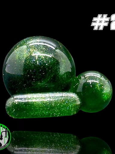 Preview pic of Captain Tokez - Marble Set #21 - Slurper