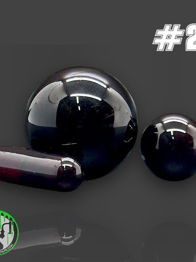 Preview pic of Captain Tokez - Marble Set #22 - Slurper