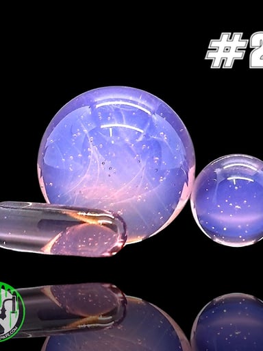 Preview pic of Captain Tokez - Marble Set #23 - Slurper