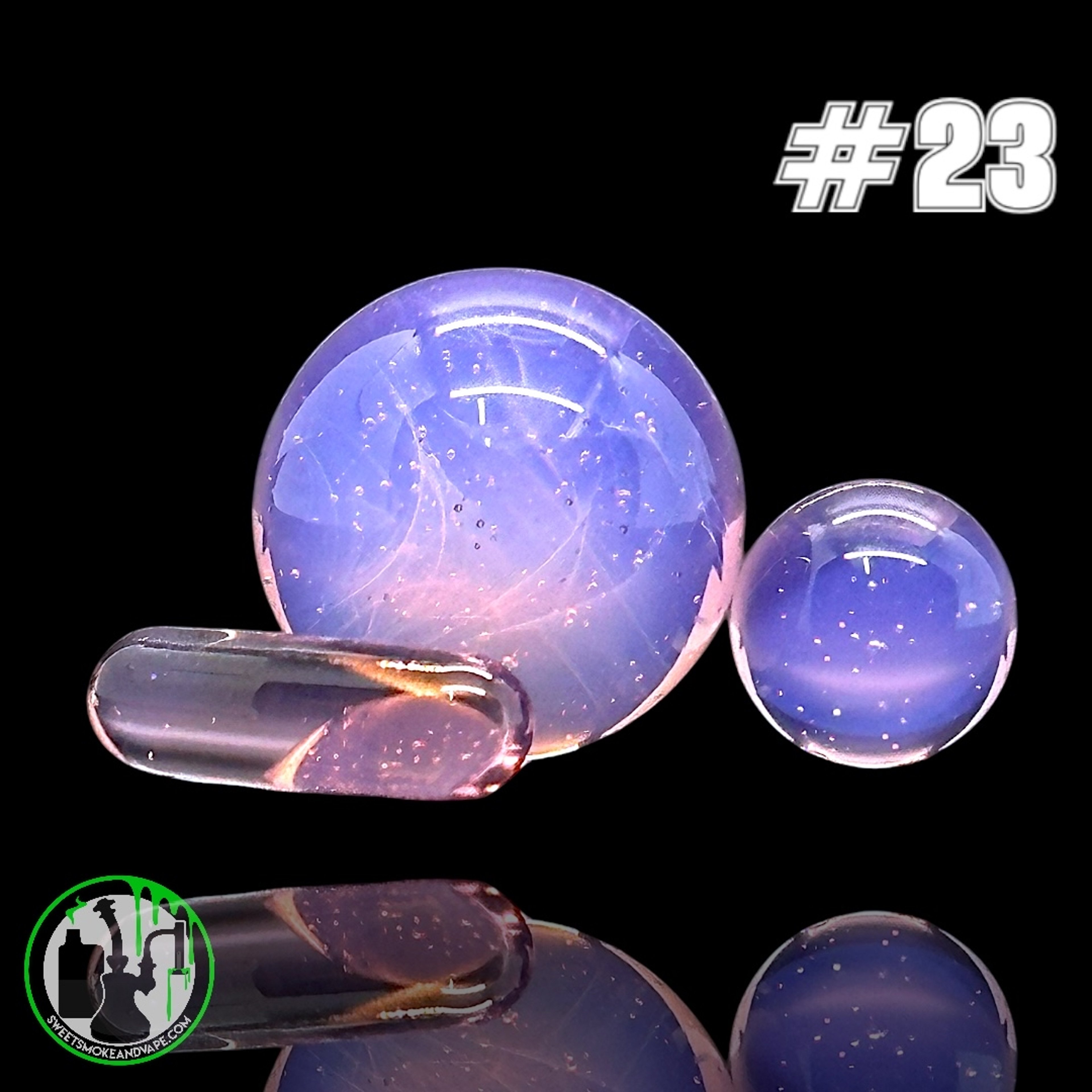 Preview pic of Captain Tokez - Marble Set #23 - Slurper
