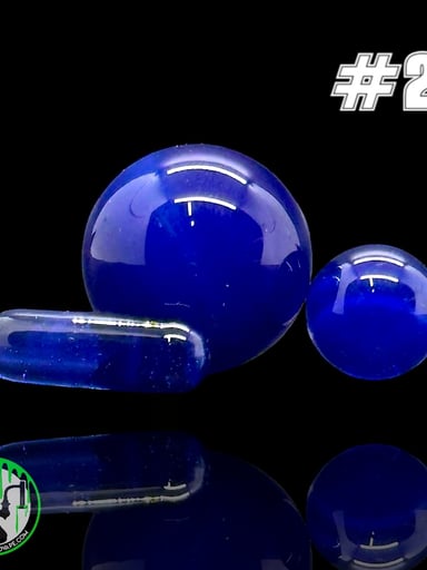 Preview pic of Captain Tokez - Marble Set #24 - Slurper