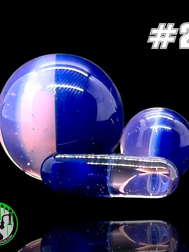 Preview pic of Captain Tokez - Marble Set #29 - Slurper
