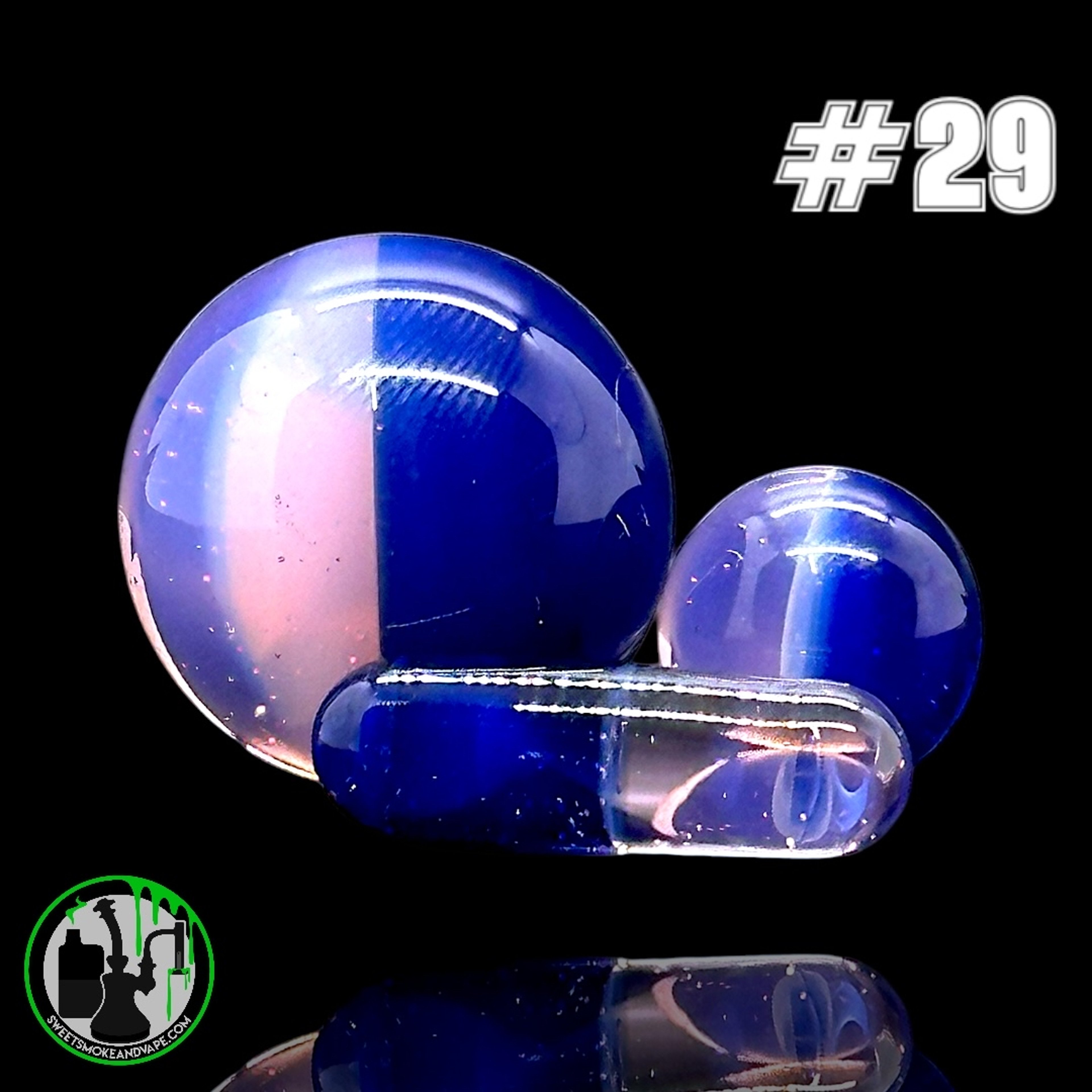 Captain Tokez - Marble Set #29 - Slurper image 0