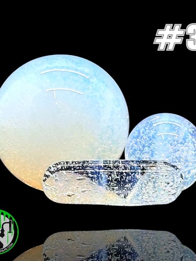 Preview pic of Captain Tokez - Marble Set #30 - Slurper