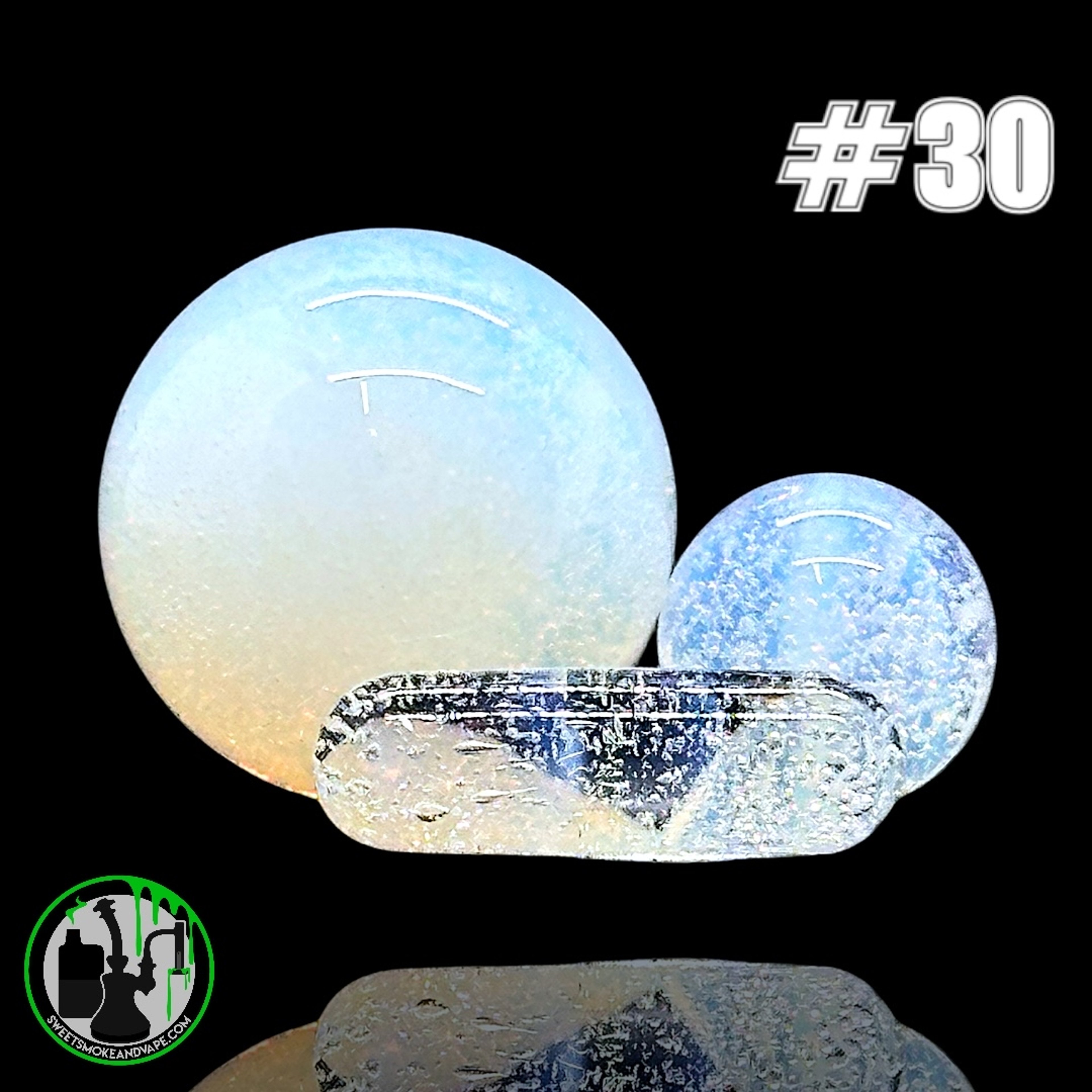 Captain Tokez - Marble Set #30 - Slurper image 0