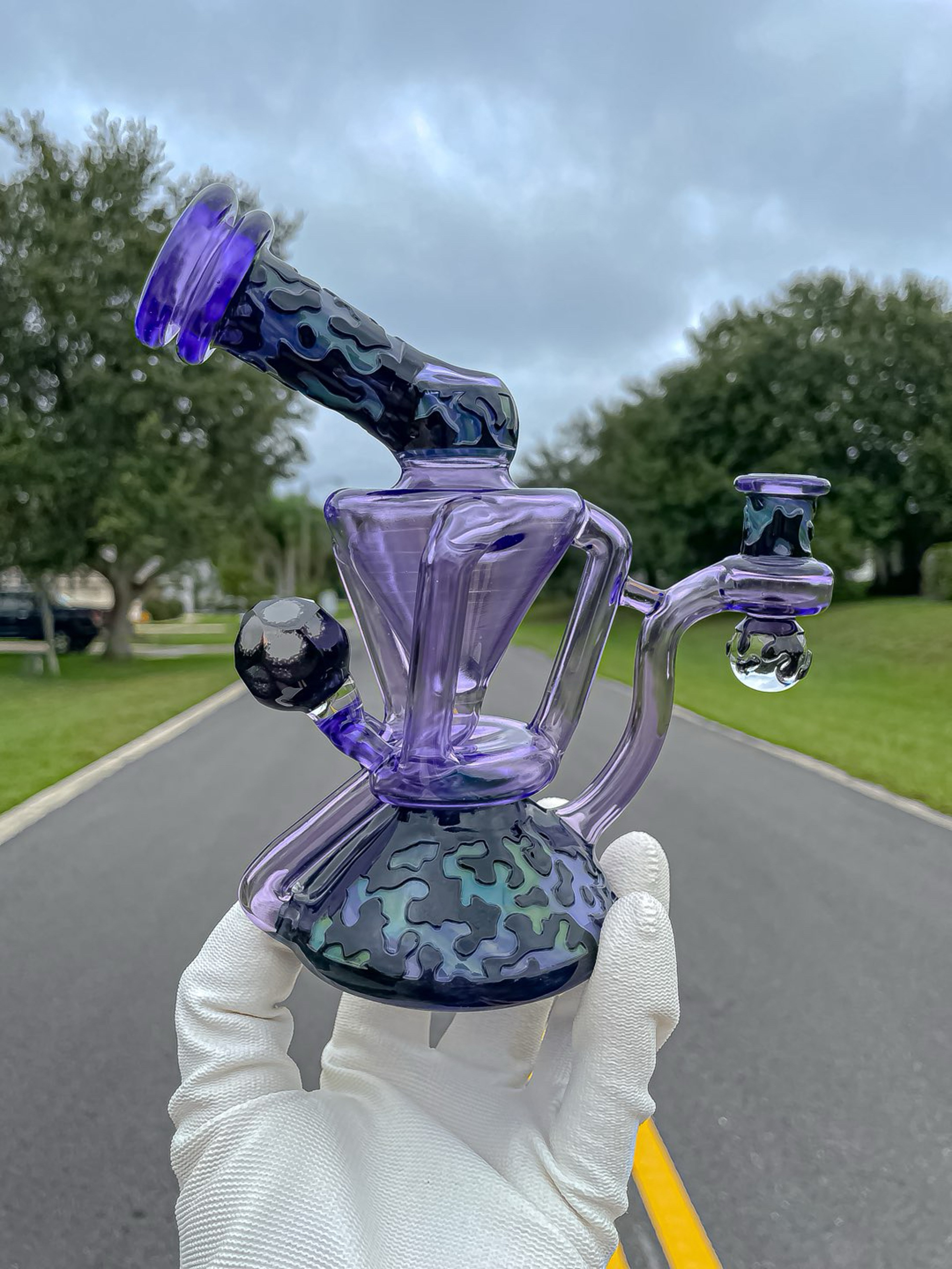 Preview pic of Mc Squared triple uptake recycler