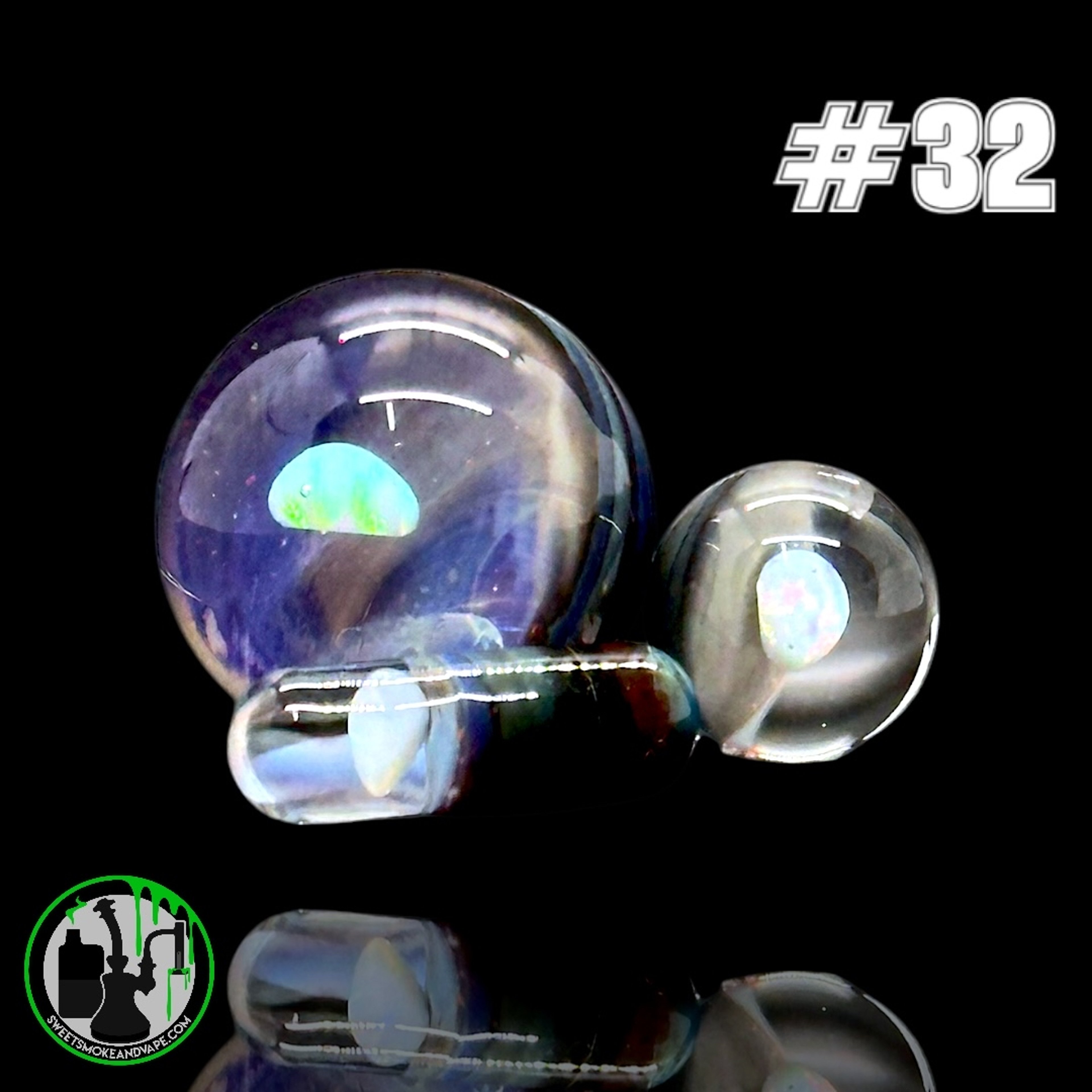 Captain Tokez - Marble Set #32 - Slurper image 0