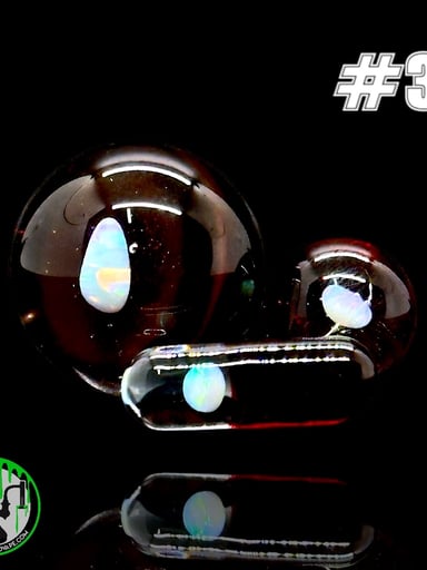 Preview pic of Captain Tokez - Marble Set #33 - Slurper