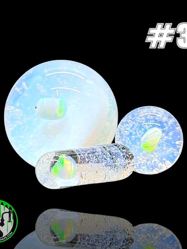 Preview pic of Captain Tokez - Marble Set #34 - Slurper