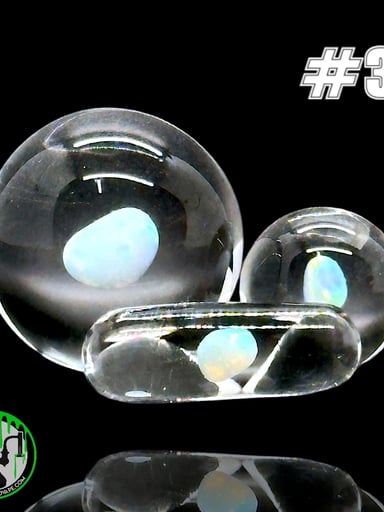 Preview pic of Captain Tokez - Marble Set #39 - Slurper
