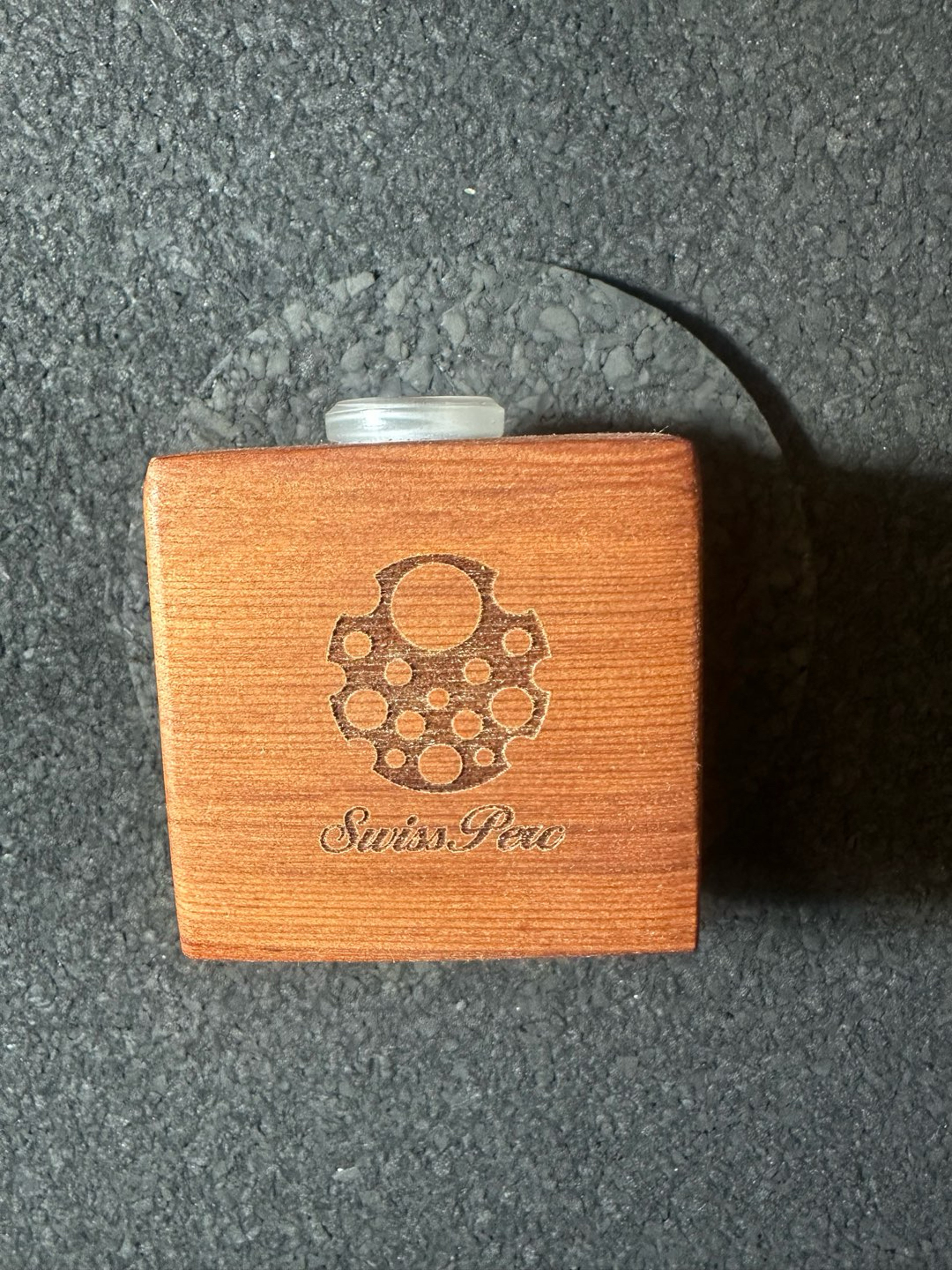 Preview pic of Swiss Perc 18mm Stand