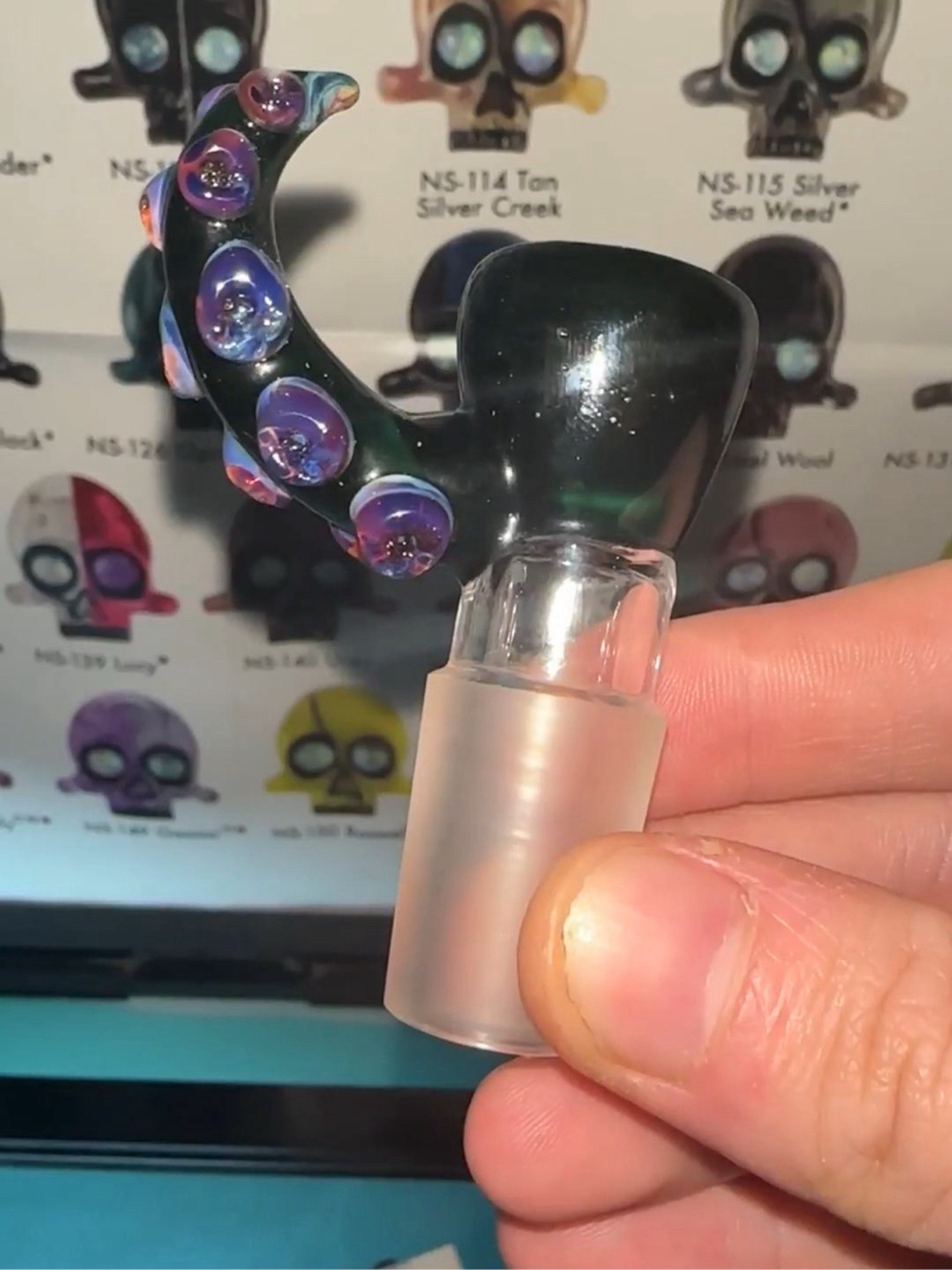 Preview pic of Gbg tentacle slide