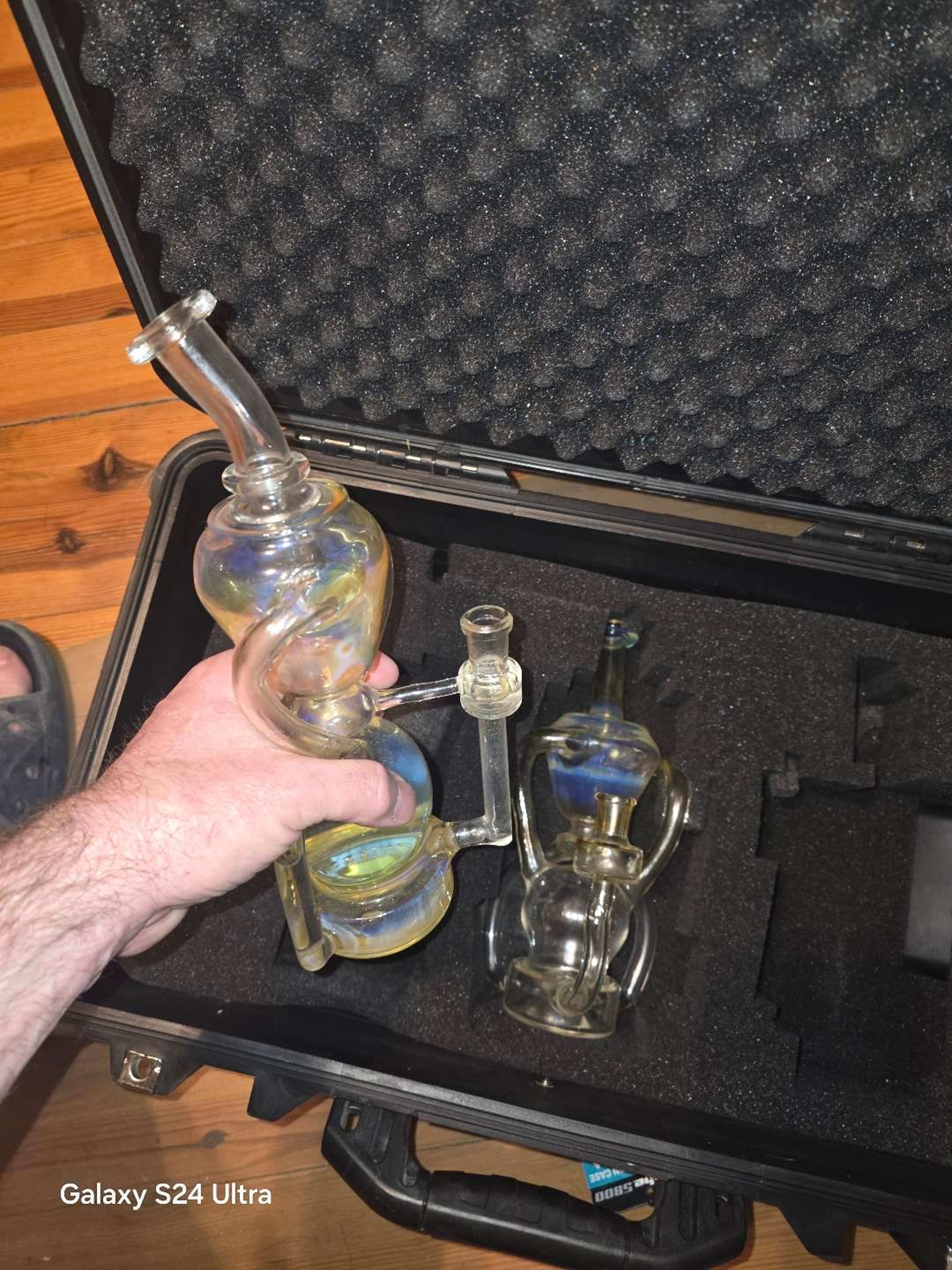 Preview pic of CurryGoat Glass