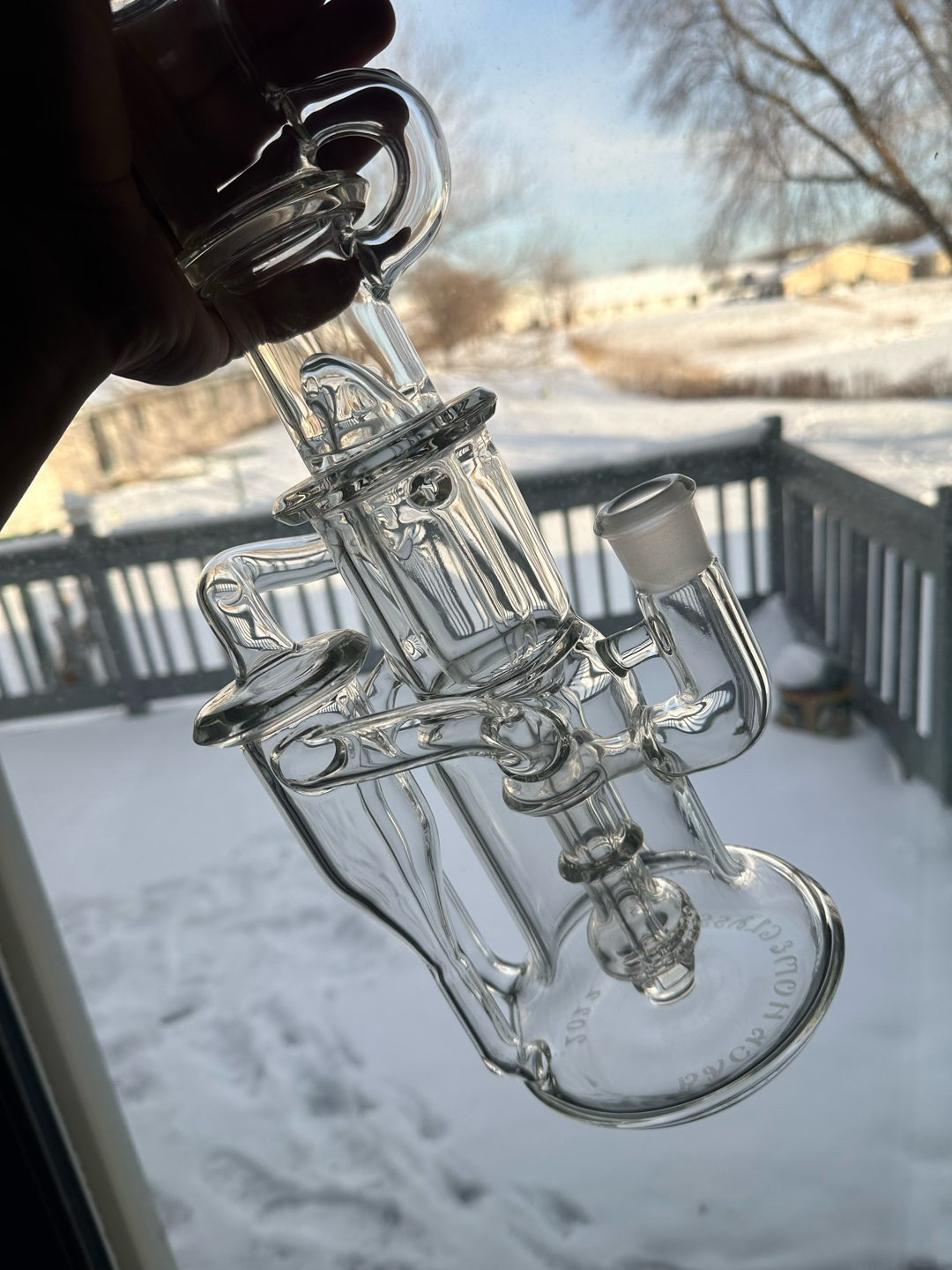 Preview pic of Recycler & Incycler tube