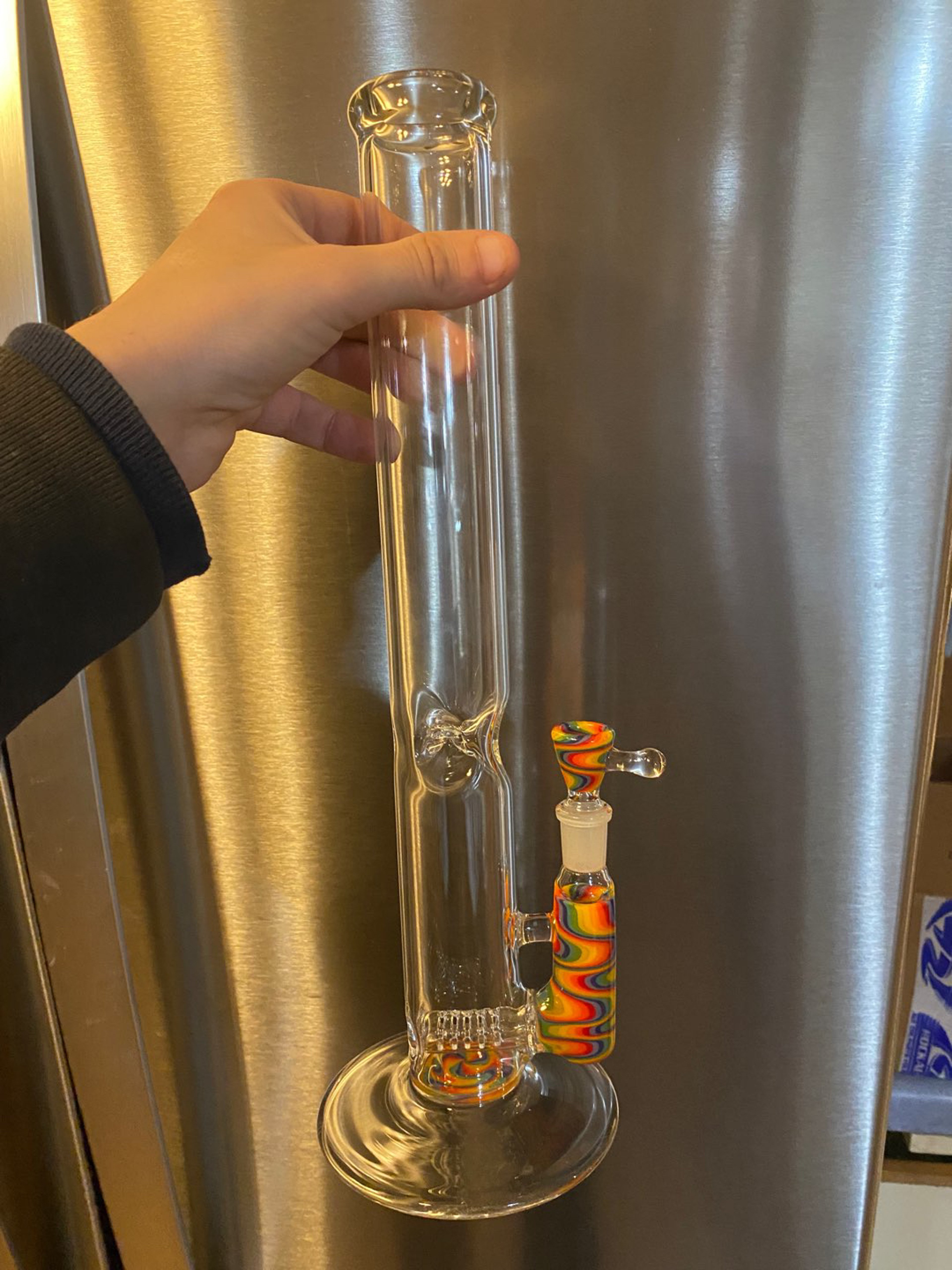 Preview pic of 14mm straight tube