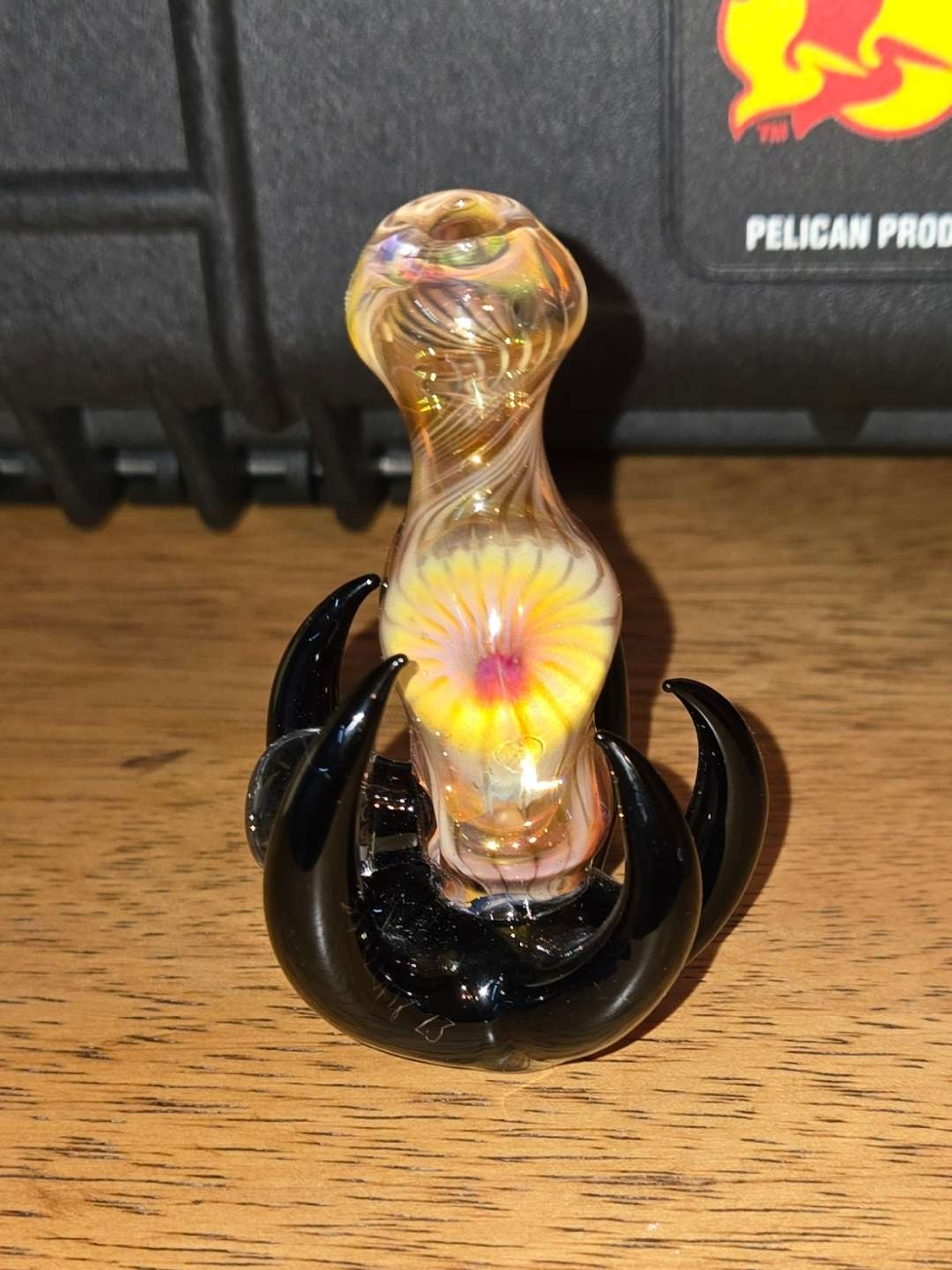 Preview pic of Bearclaw 5-point fume onie