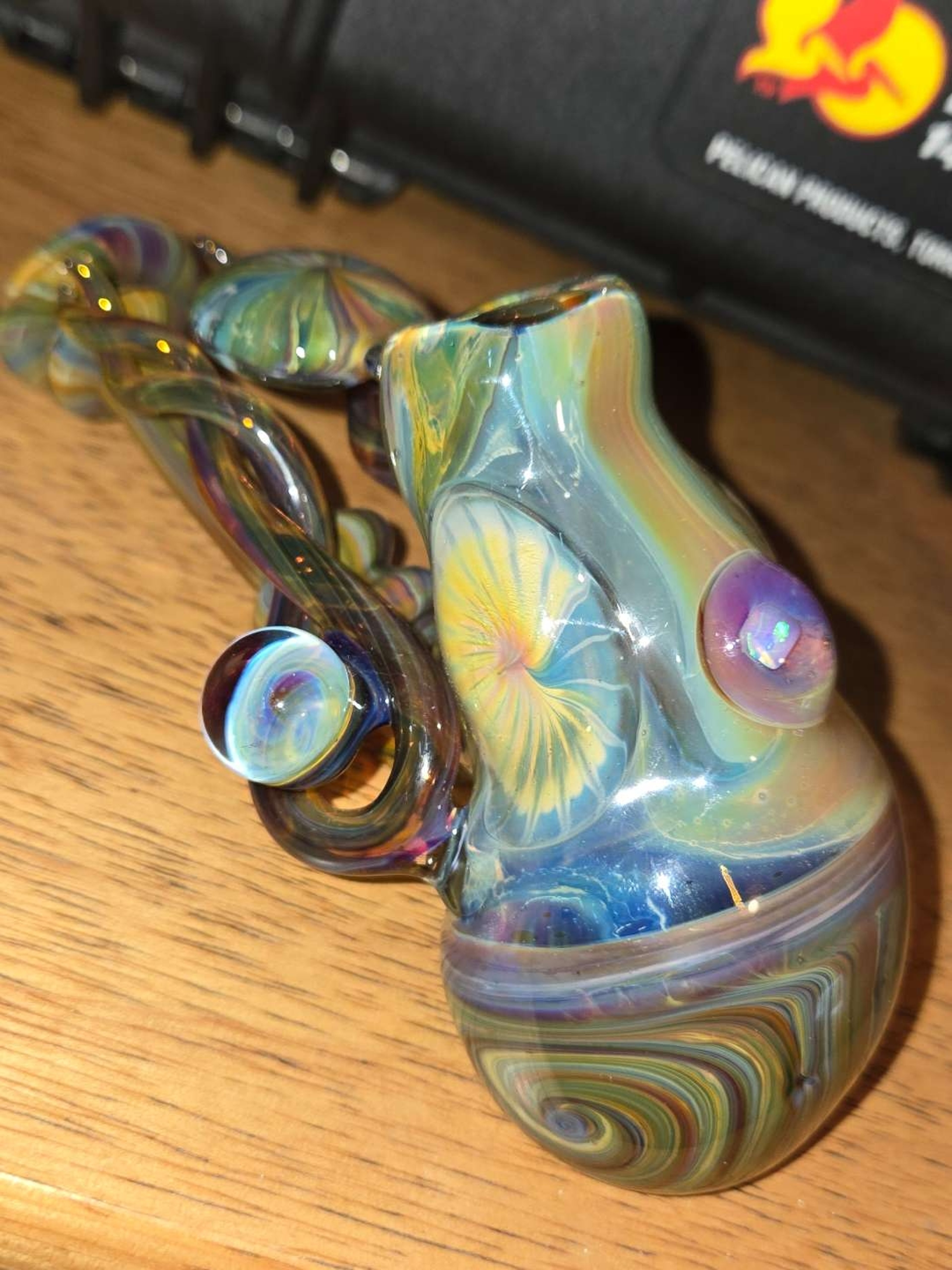 Preview pic of Bearclaw X Shad Hammer