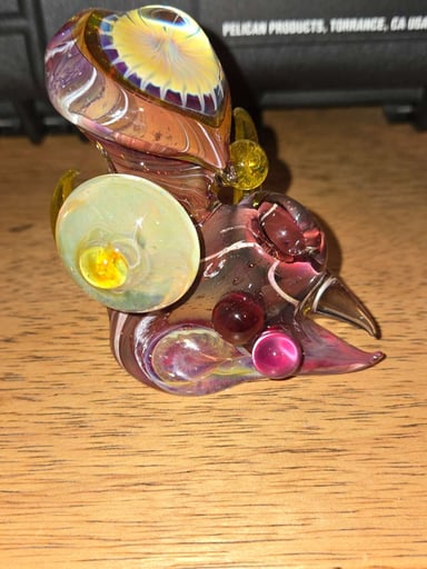 Preview pic of Bearclaw Squatlock