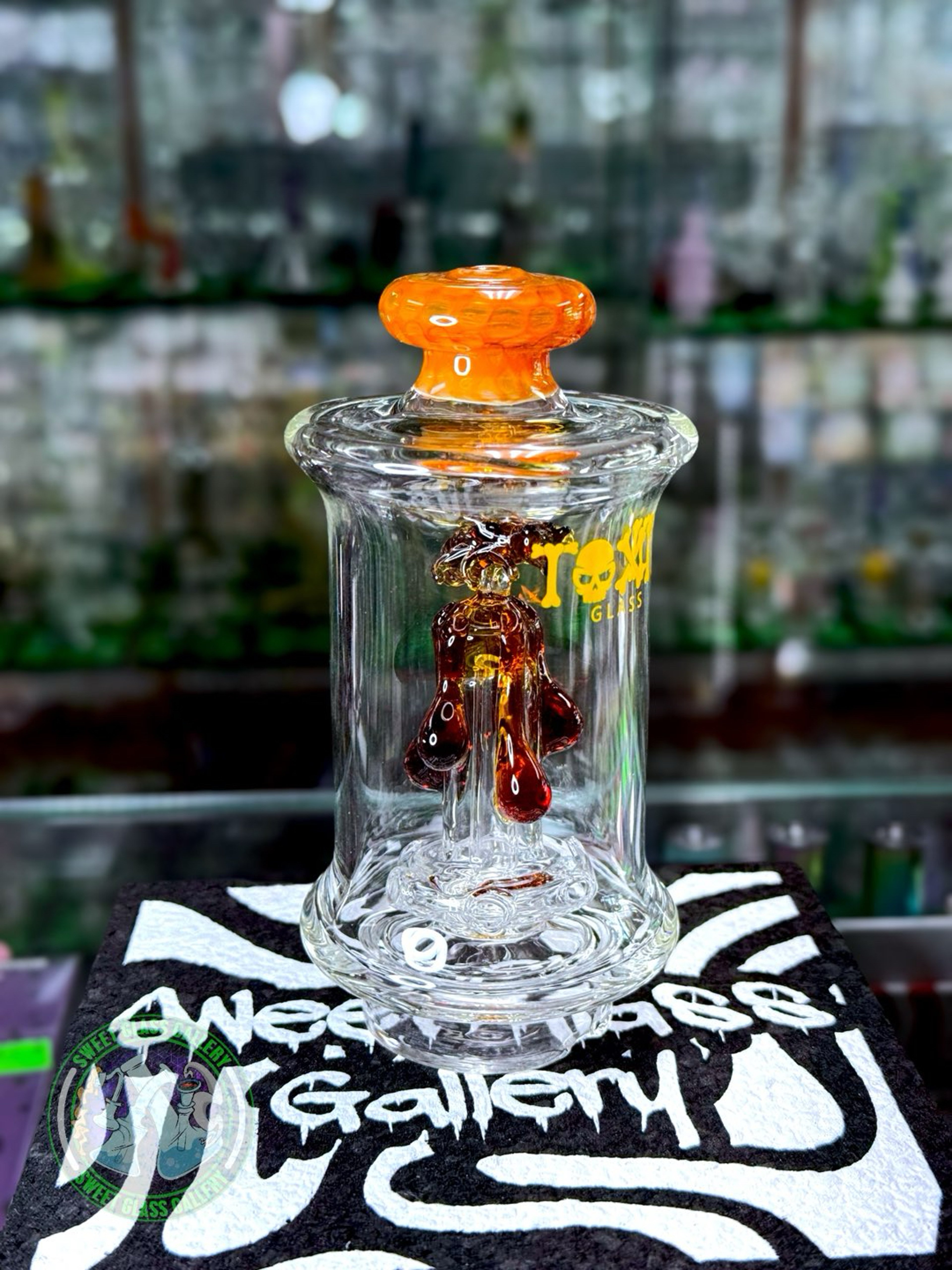 Preview pic of Toxic Glass - Attachment #40 - Puffco Peak Honey Bee