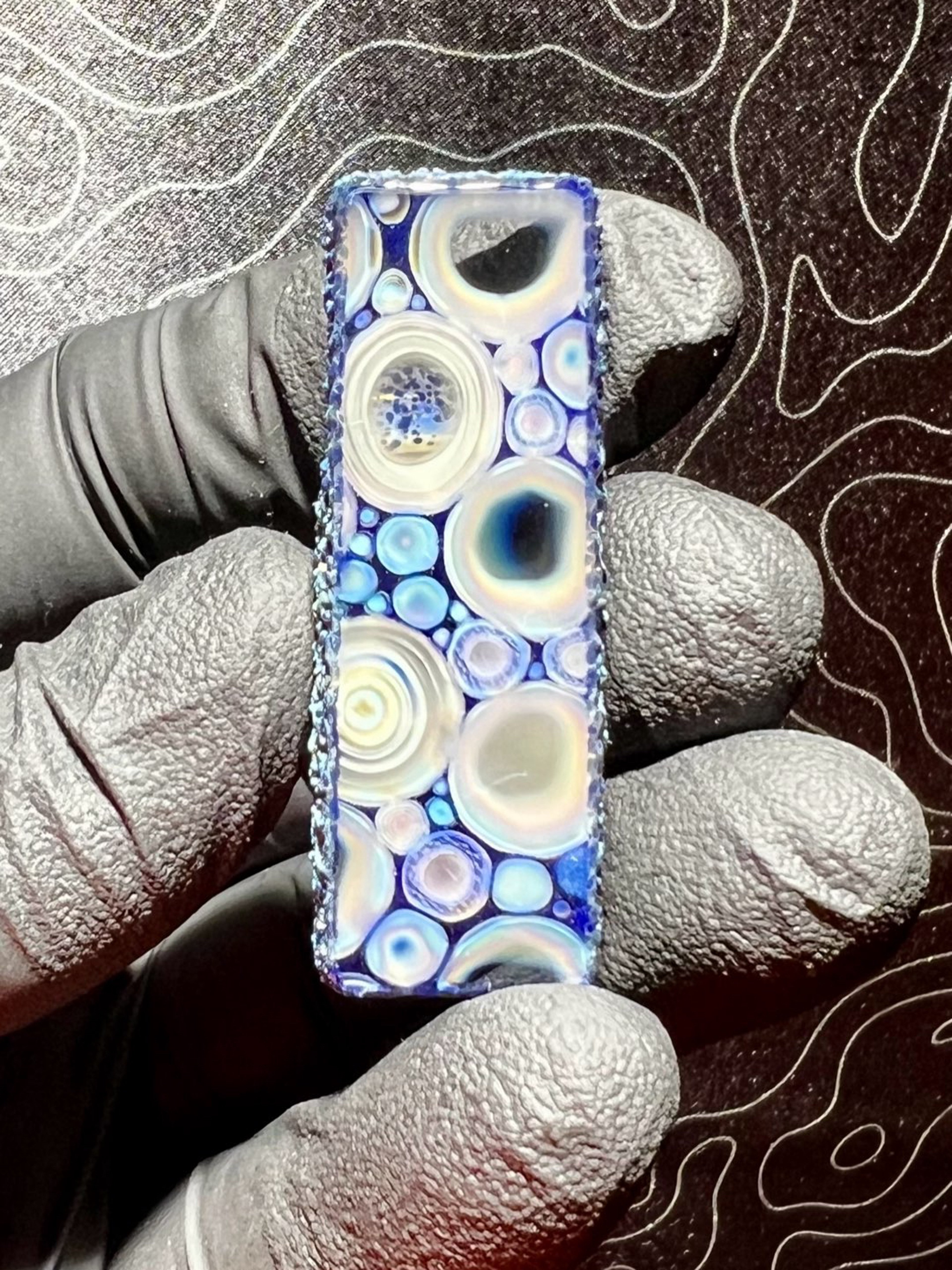 Preview pic of Badback Space Cheese Pendant