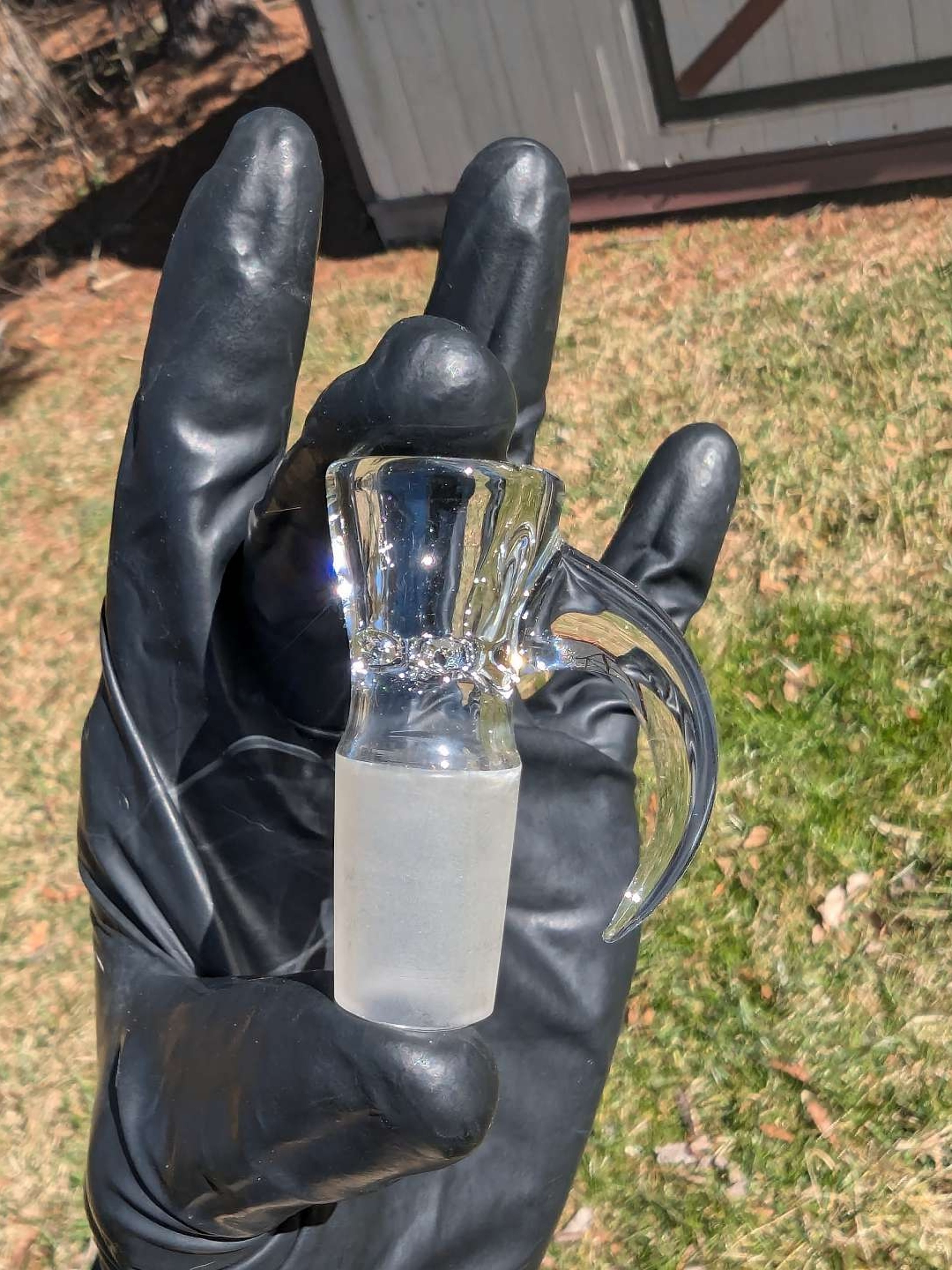 Preview pic of Clear martini slide