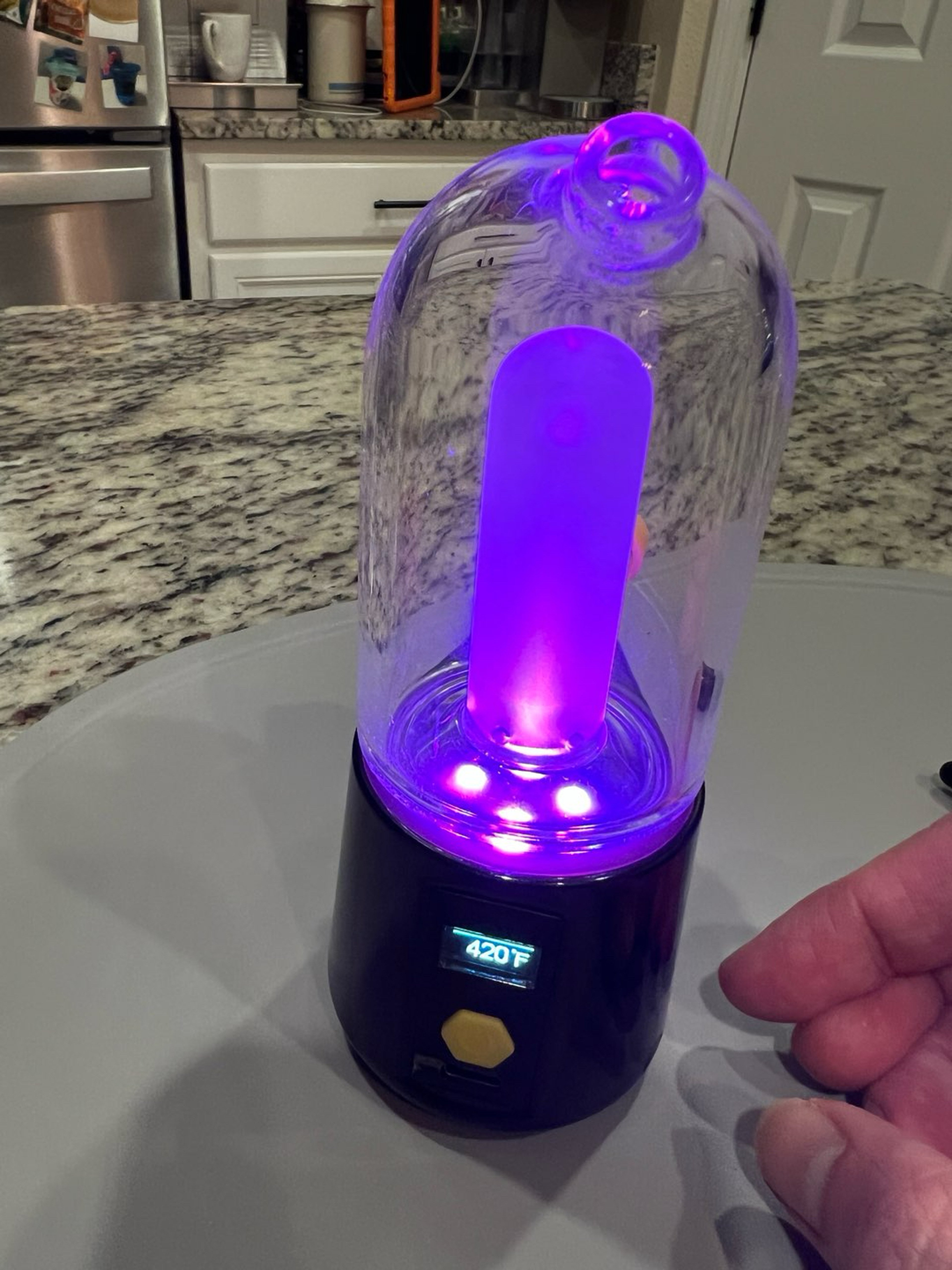 Preview pic of The Bomb E-Rig