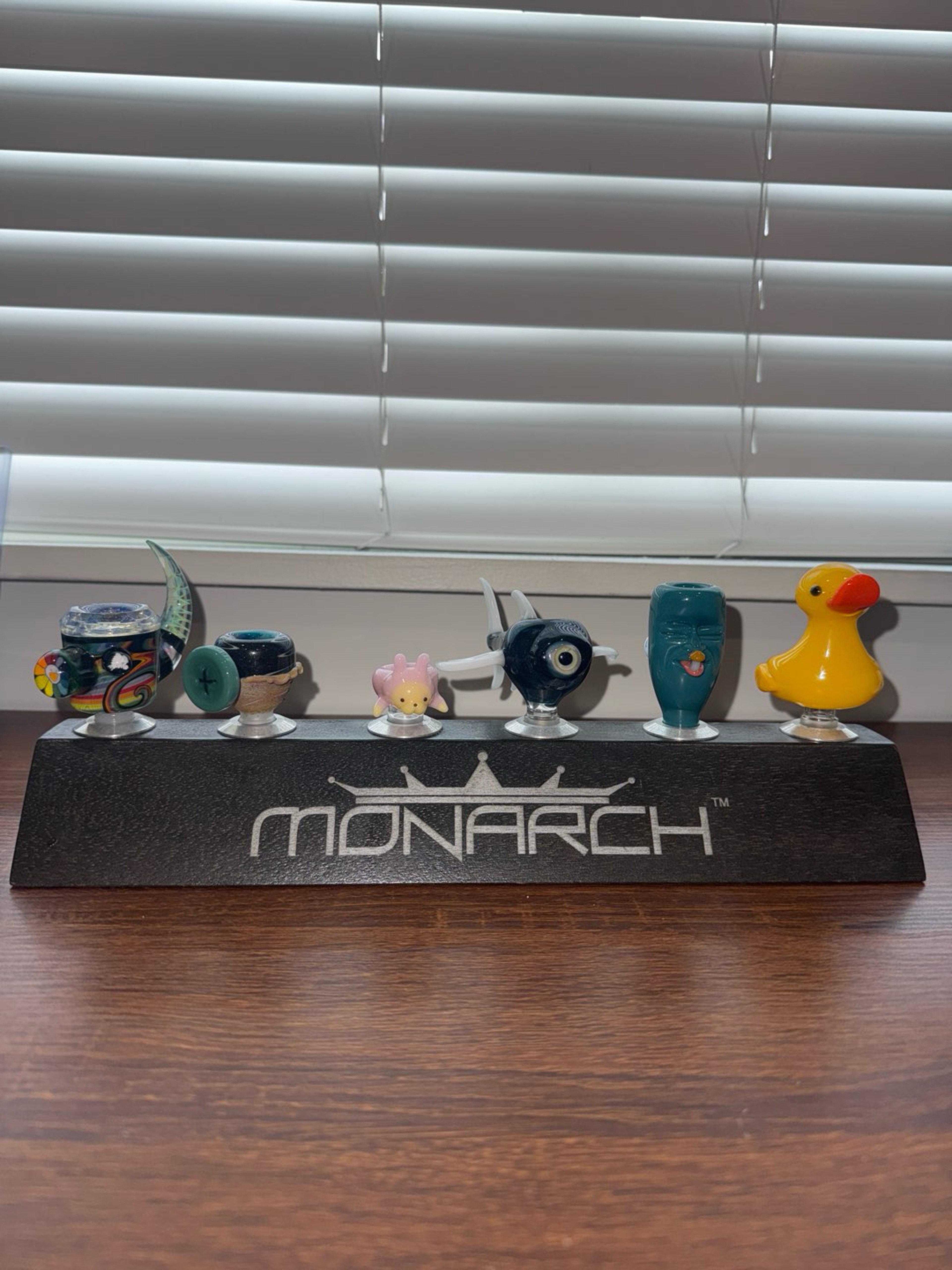 Preview pic of Monarch Slide Stand (14mm)