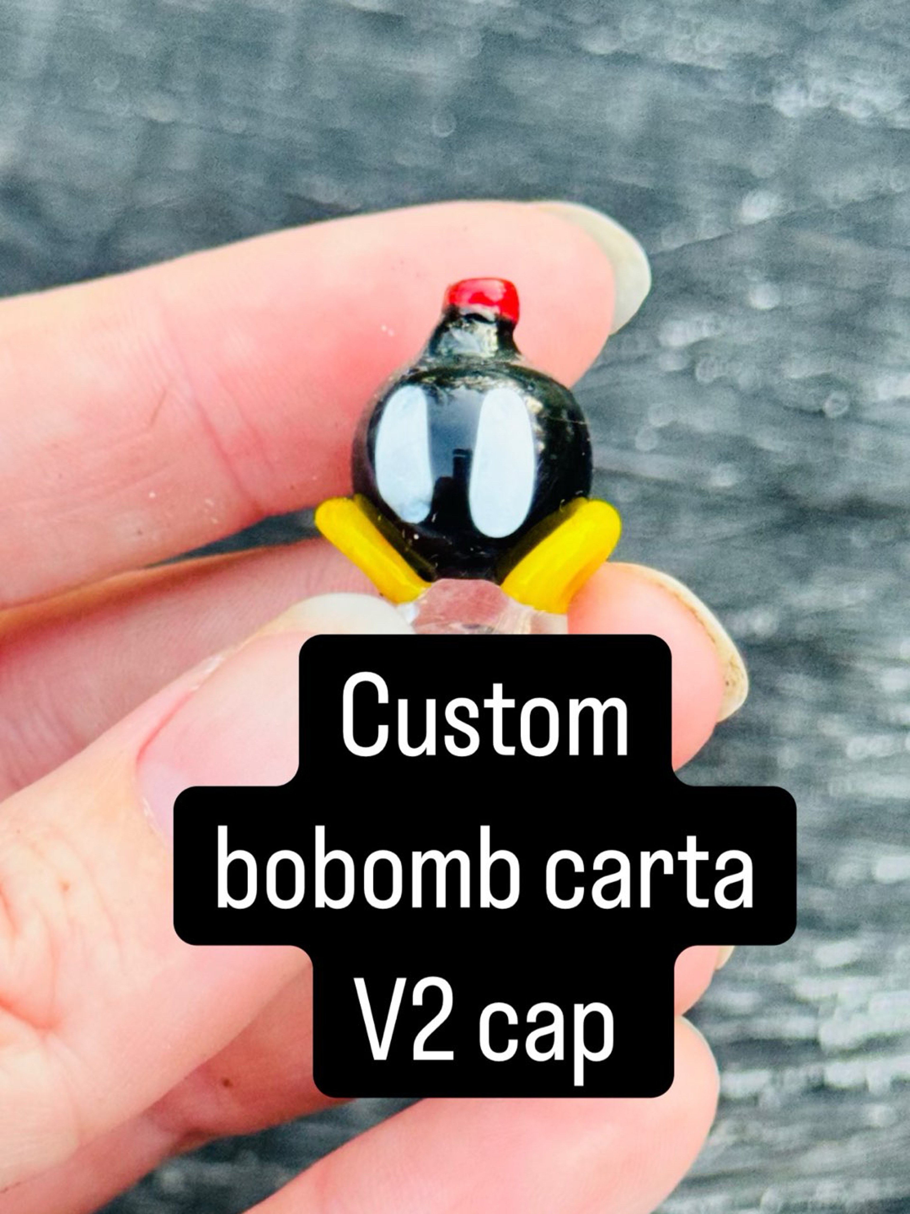 Preview pic of Bobomb carta v2 custom