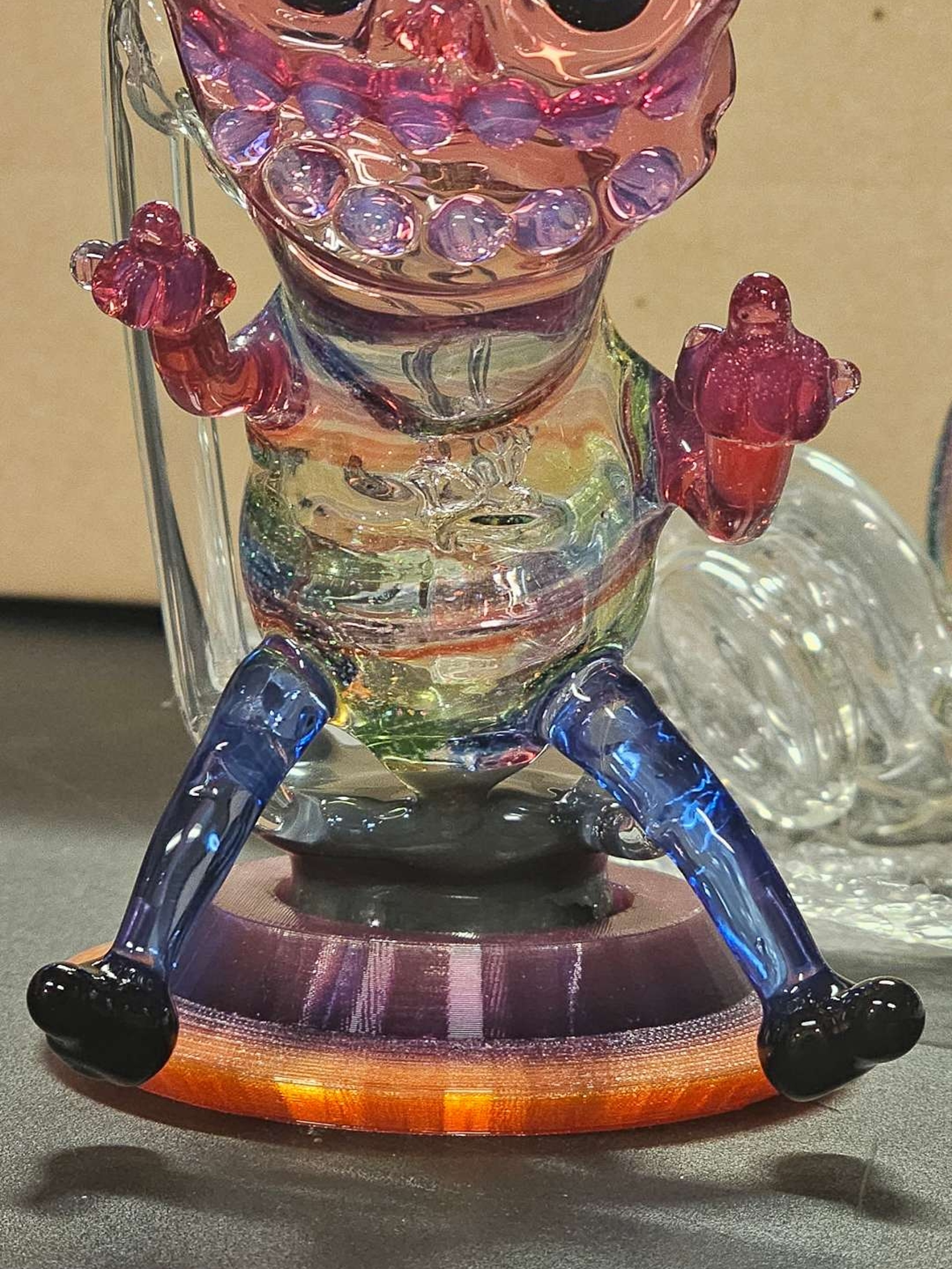 Preview pic of Keek the Goon by JF Glass