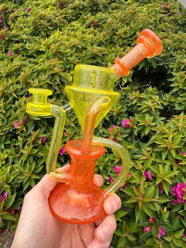Preview pic of Shadooba single uptake recycler hot sauce and lemon drop