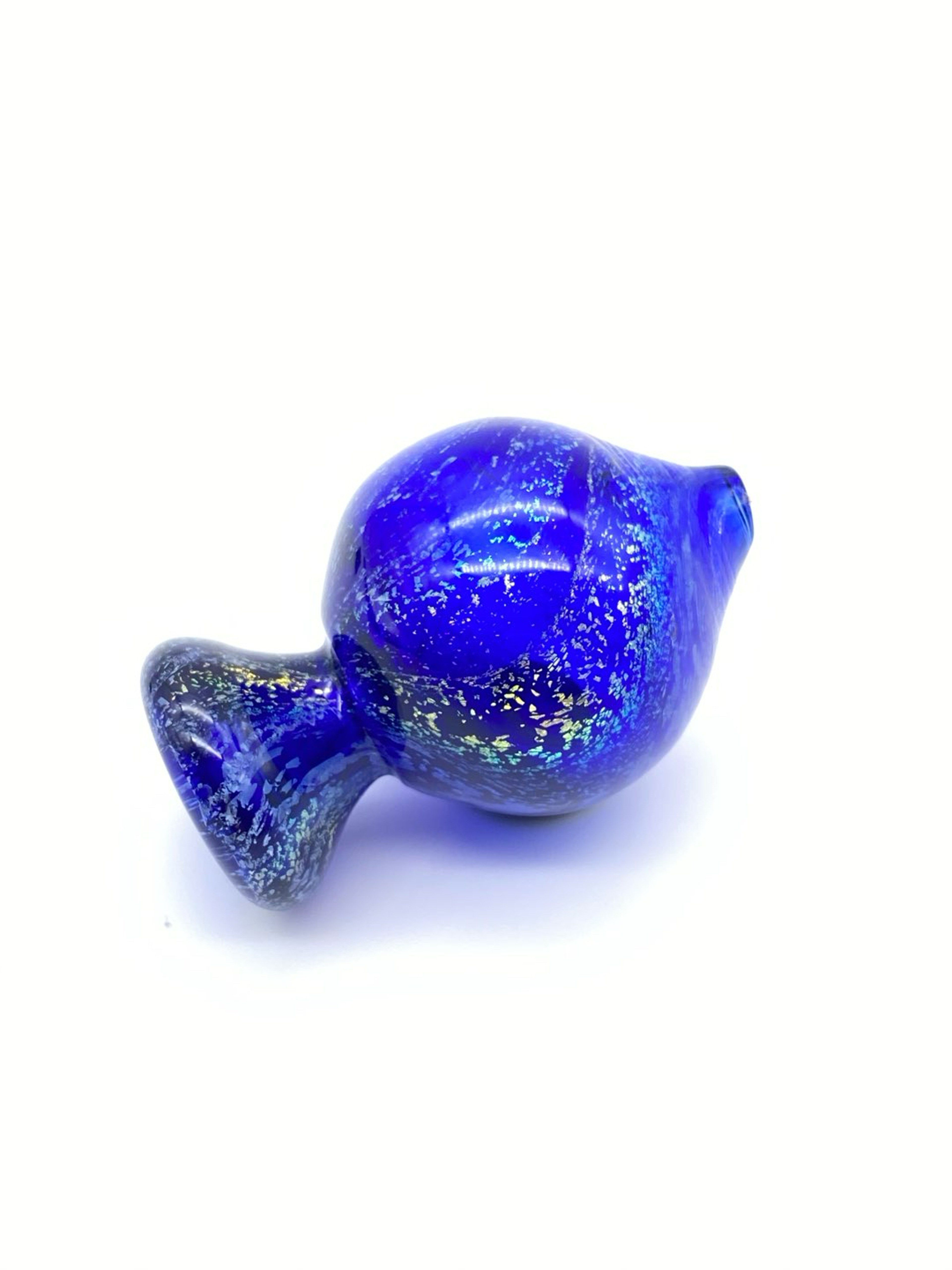 Preview pic of Jod Glass Dichro Bubble Cap