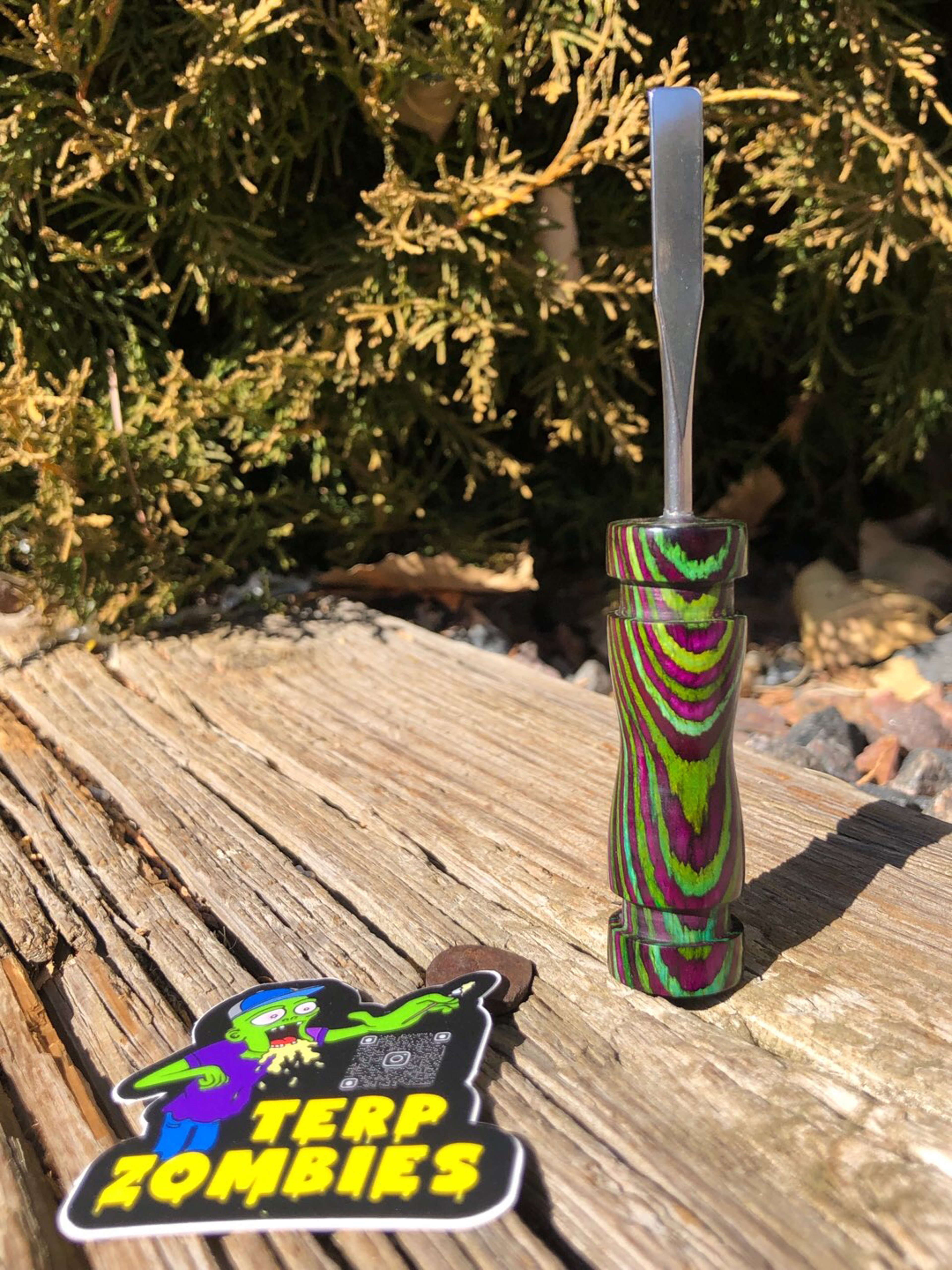 Preview pic of Tropical Jungle Dab Tool