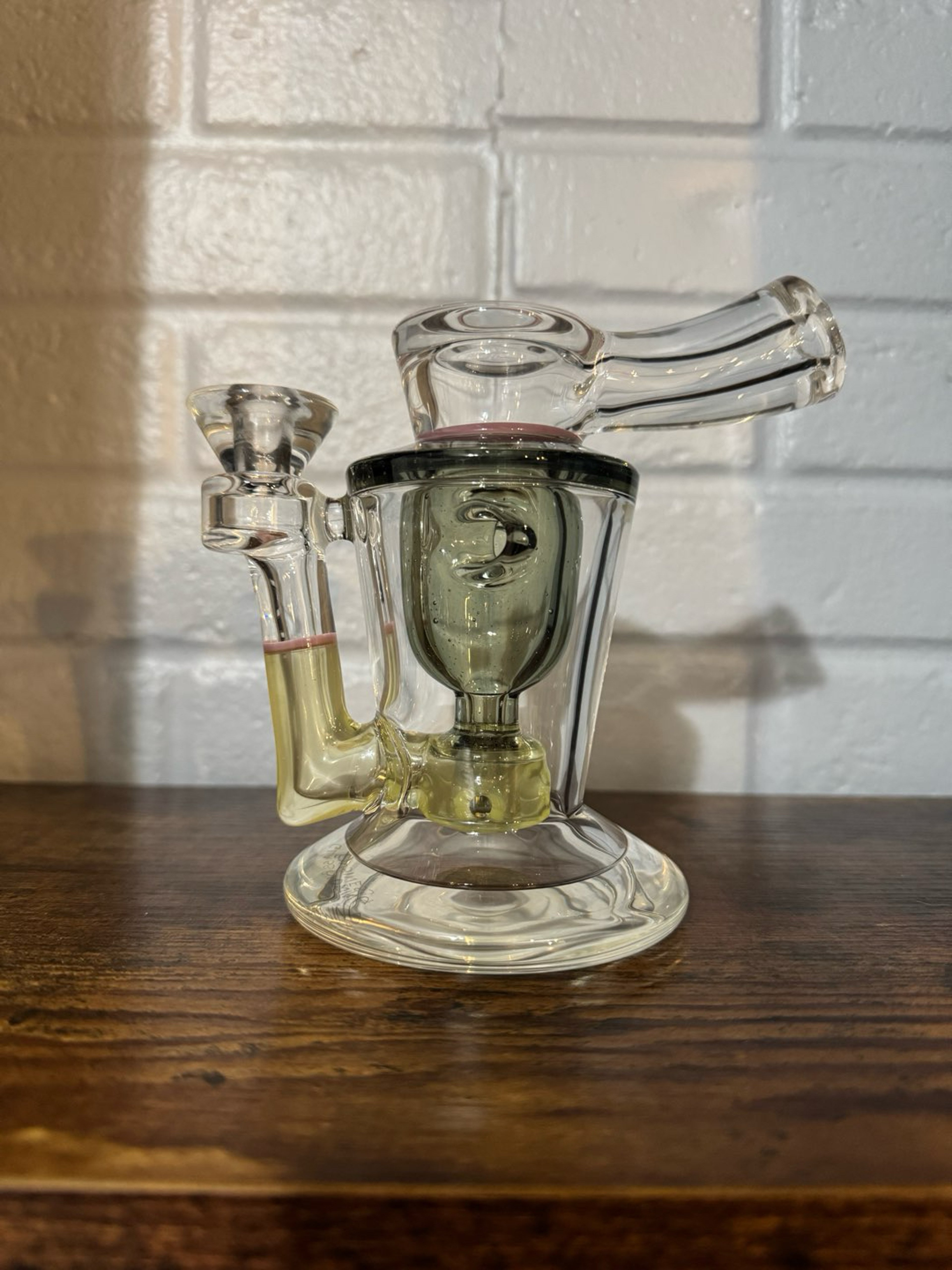 Preview pic of Glassblowing Business Torus