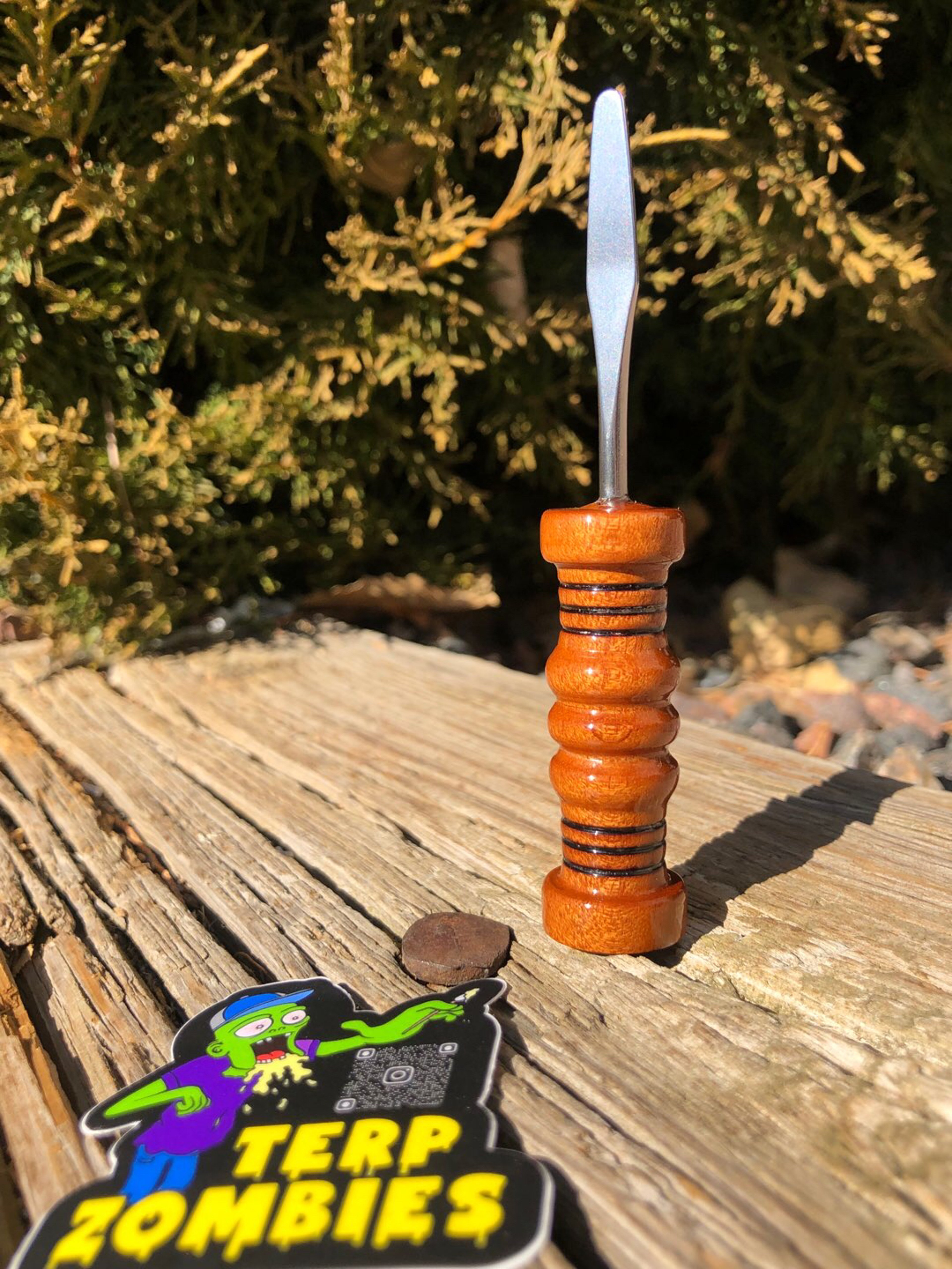Preview pic of Hawaiian Koa Tool