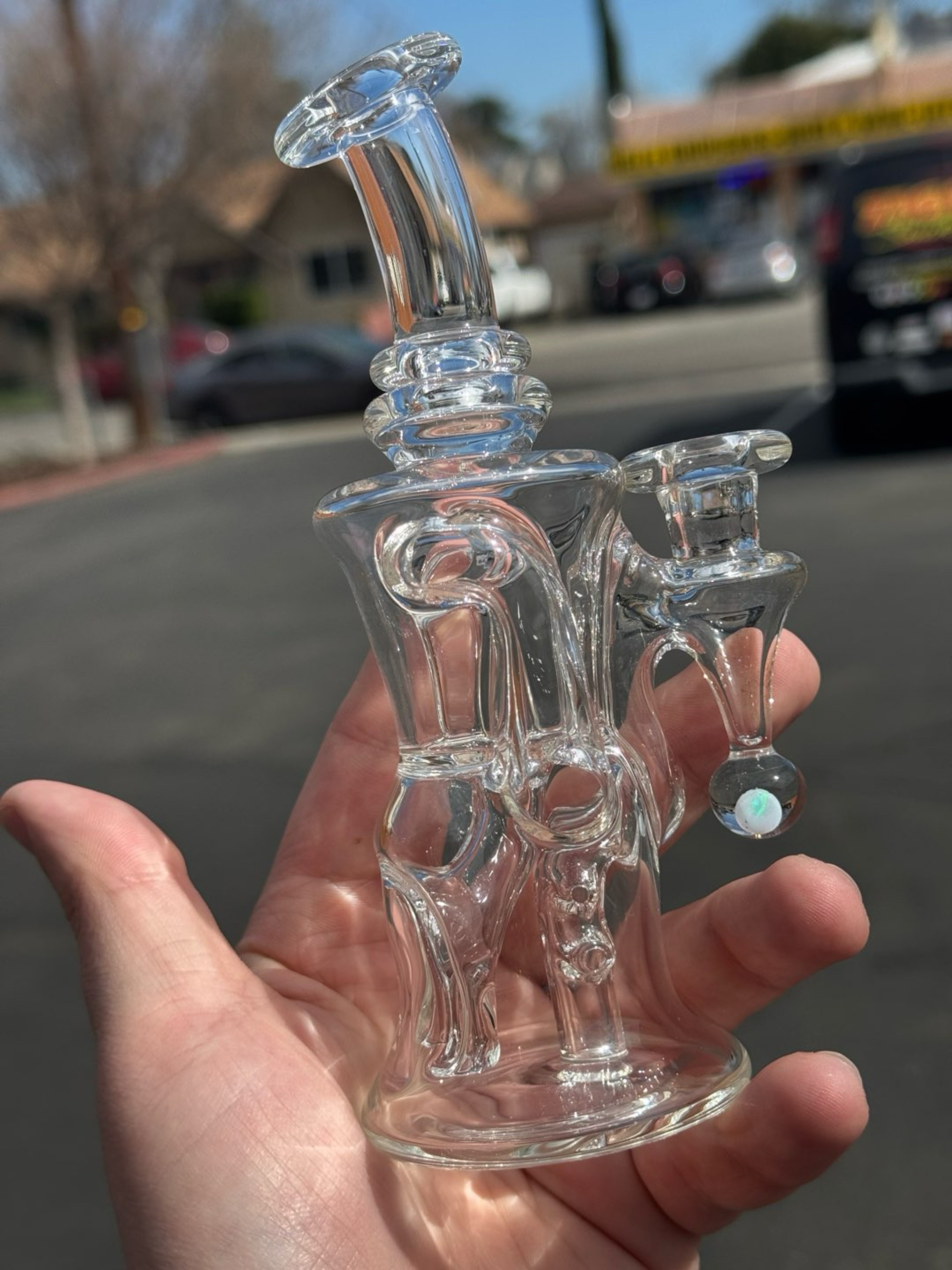 Preview pic of **USED** @Dabberjaws mini clear available for a great price ✌️